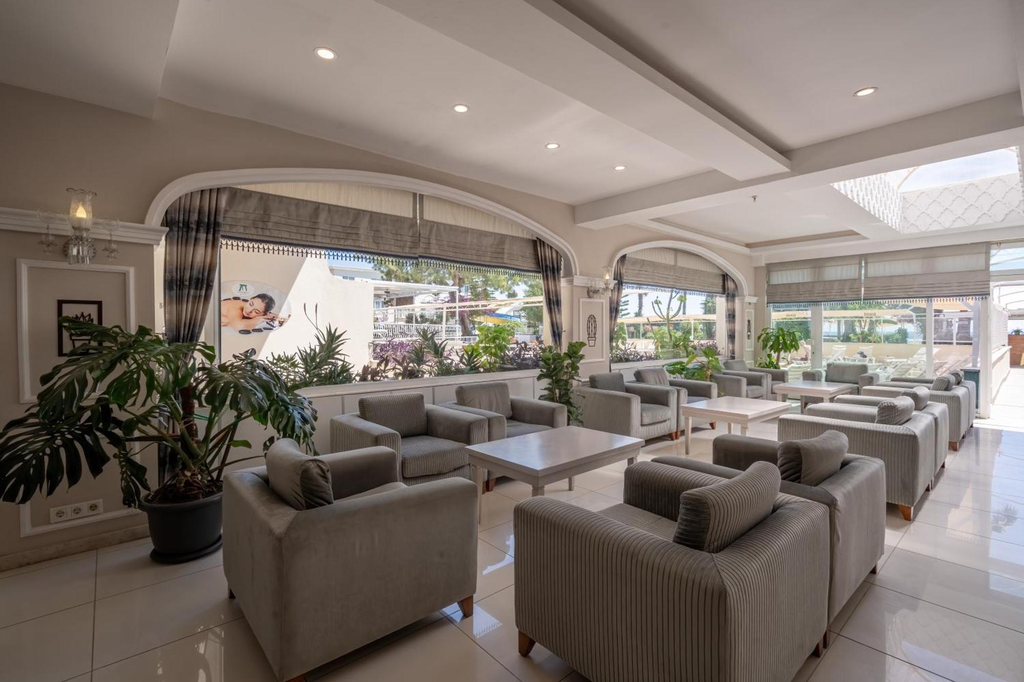Club Marakesh Hotel Antália
