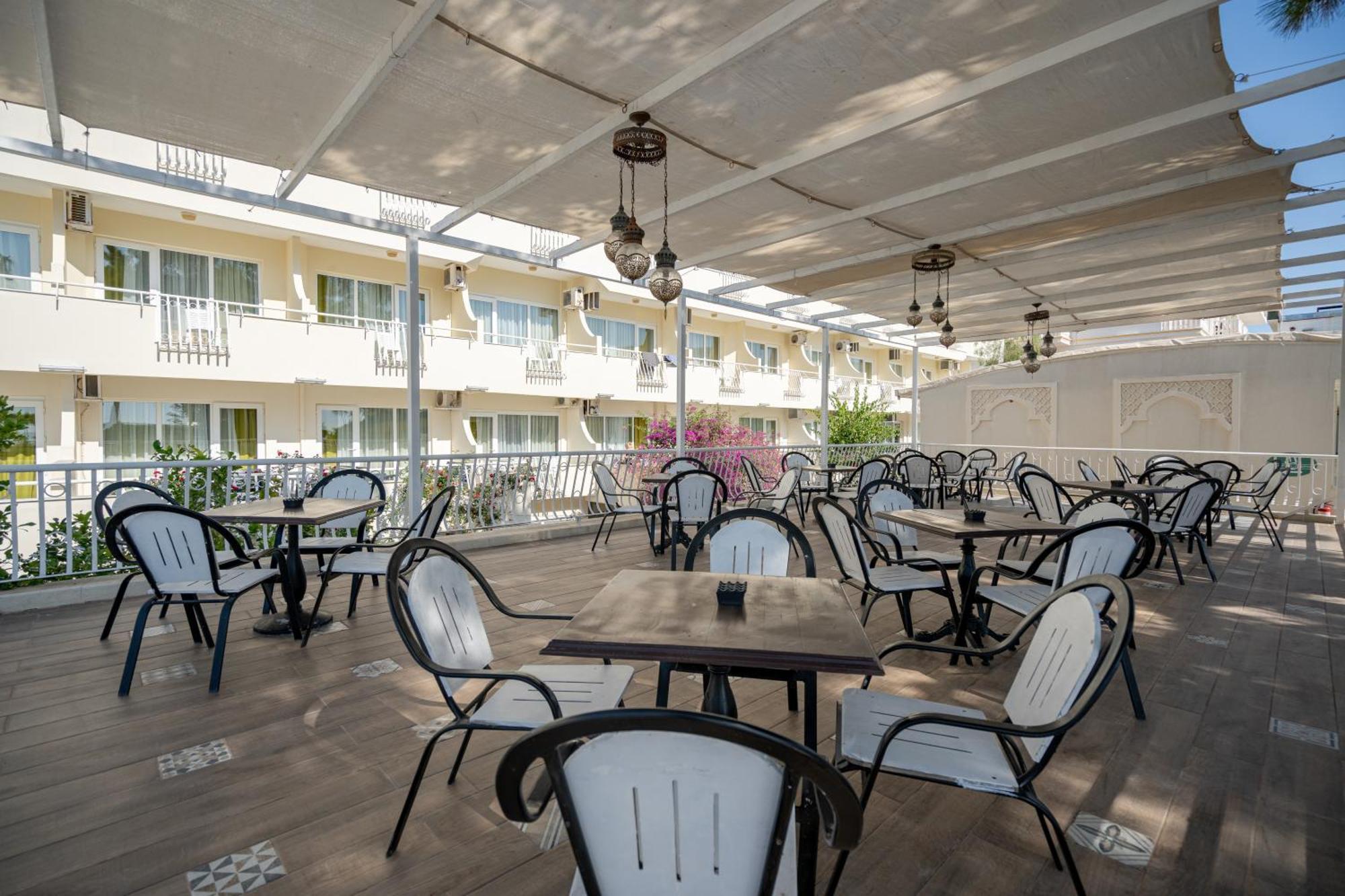 Club Marakesh Antália