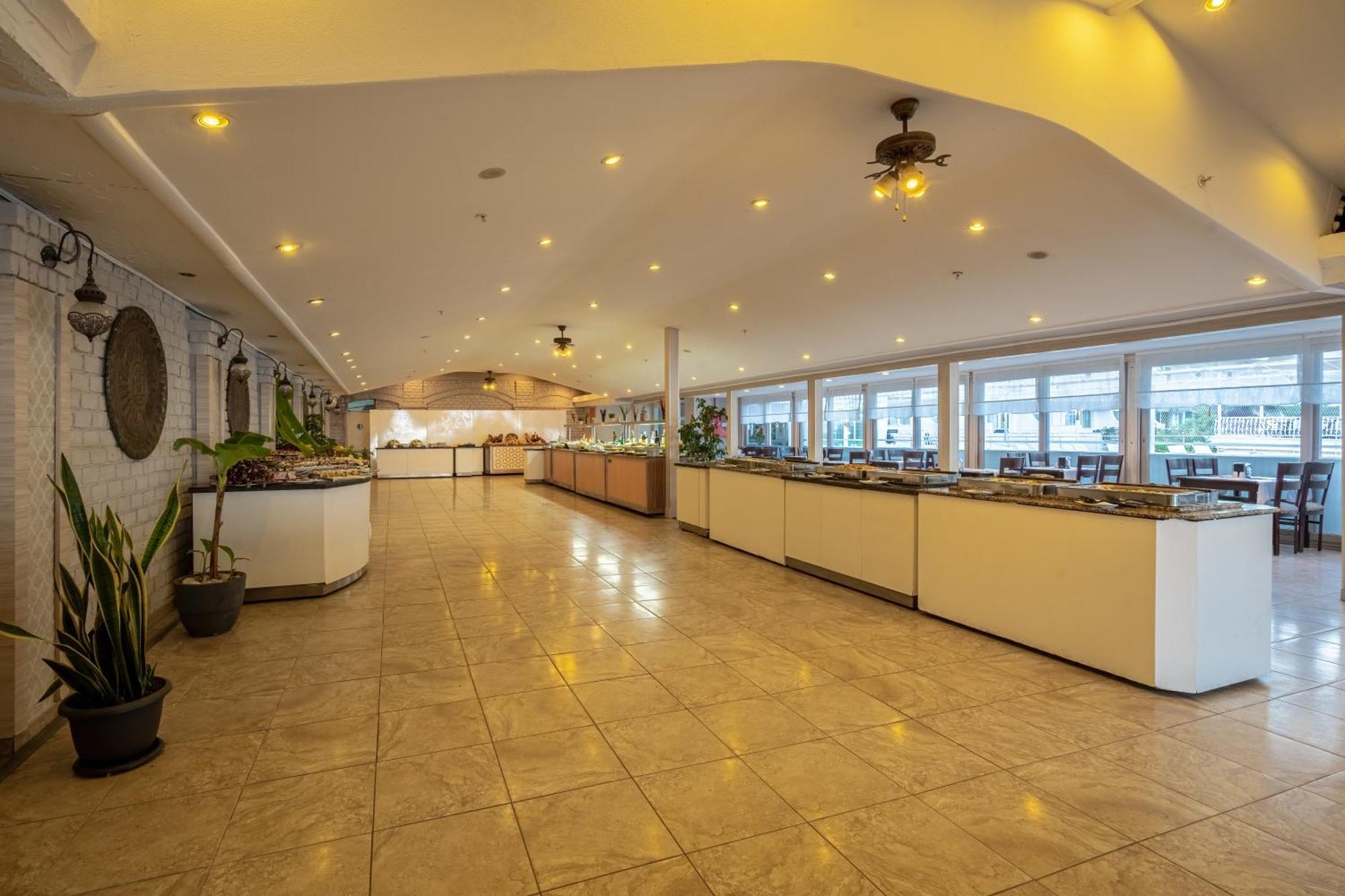 Club Marakesh Hotel Antália
