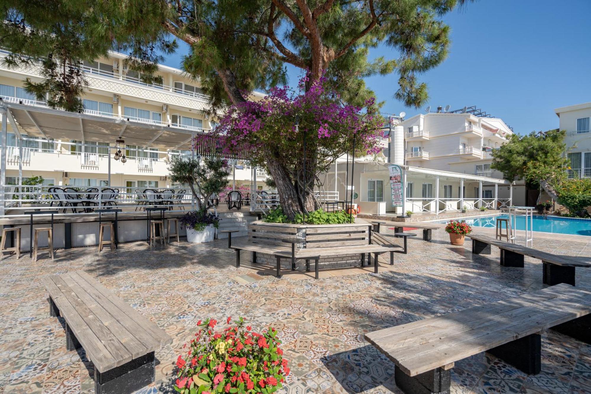 Otel Club Marakesh *