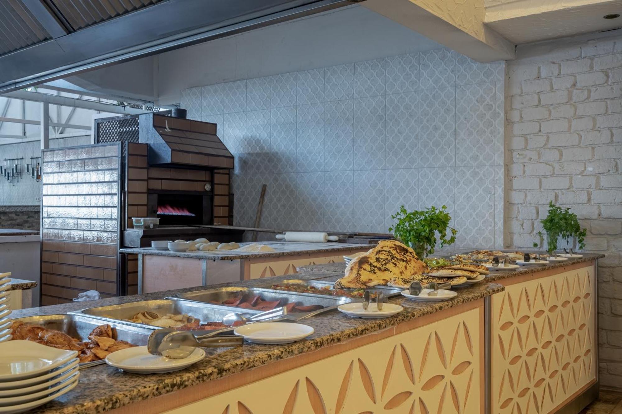 Hotel Club Marakesh Antália