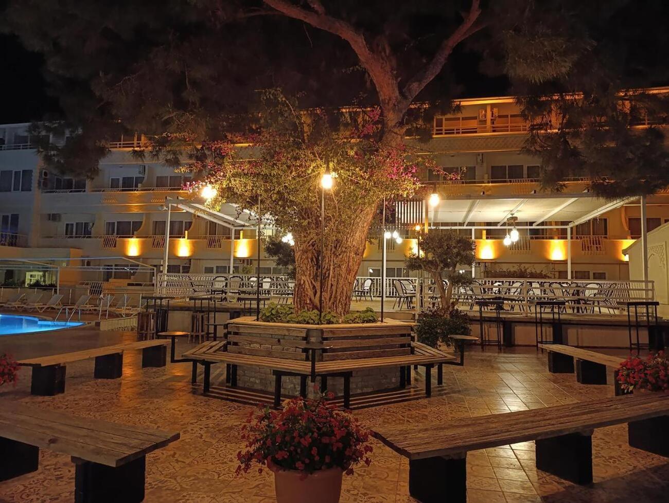 Hotel Club Marakesh Antália