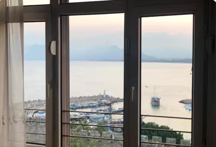 Mavi Avlu - Old Town Apartamento *