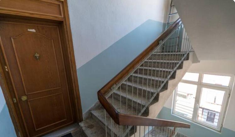 Mavi Avlu - Old Town Apartamento