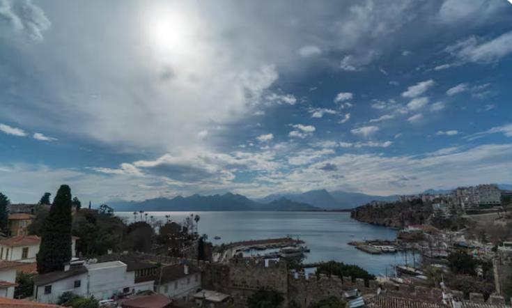 Mavi Avlu - Old Town Appartement *