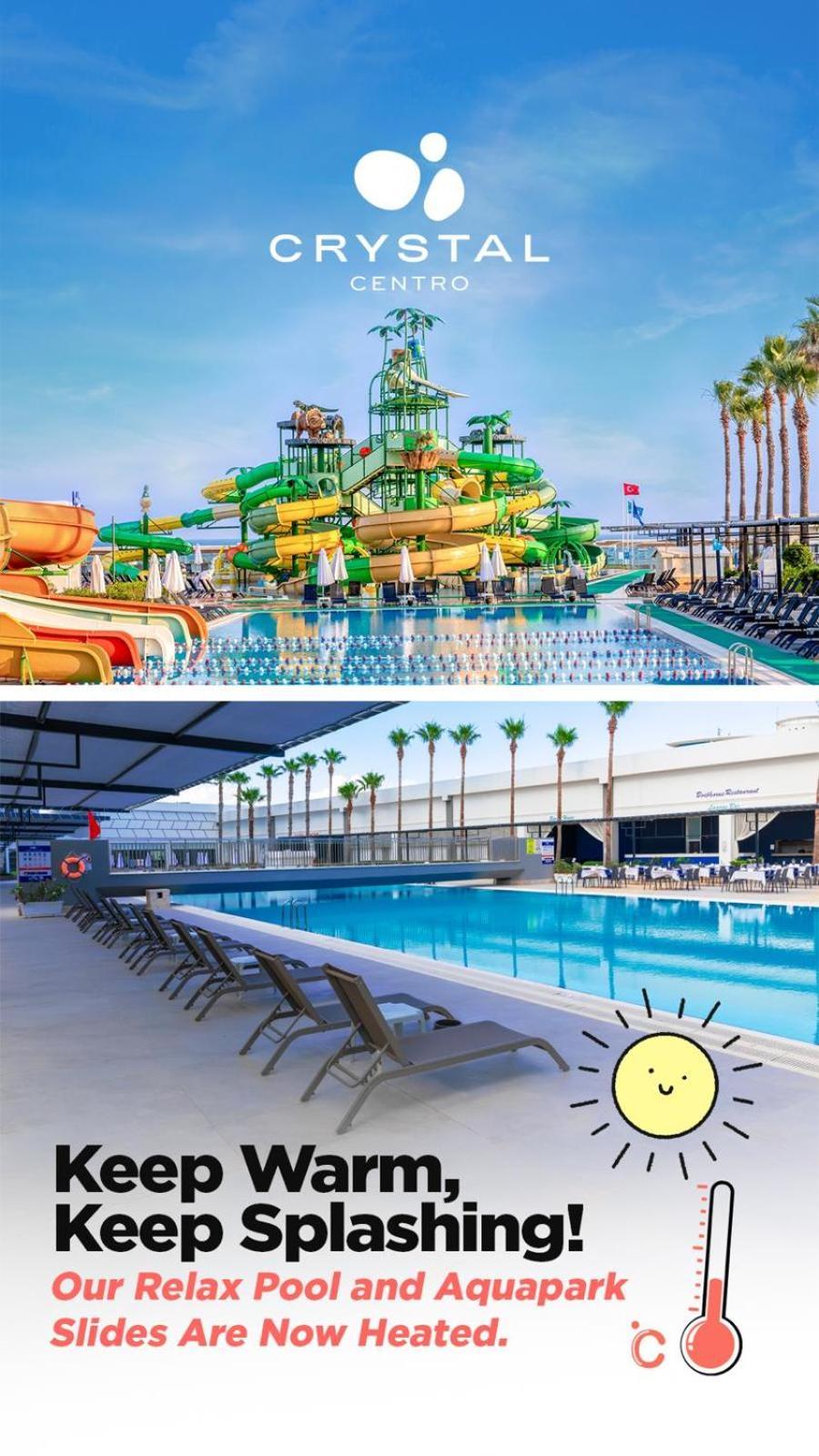 Resort Crystal Centro - Ultimate 5*