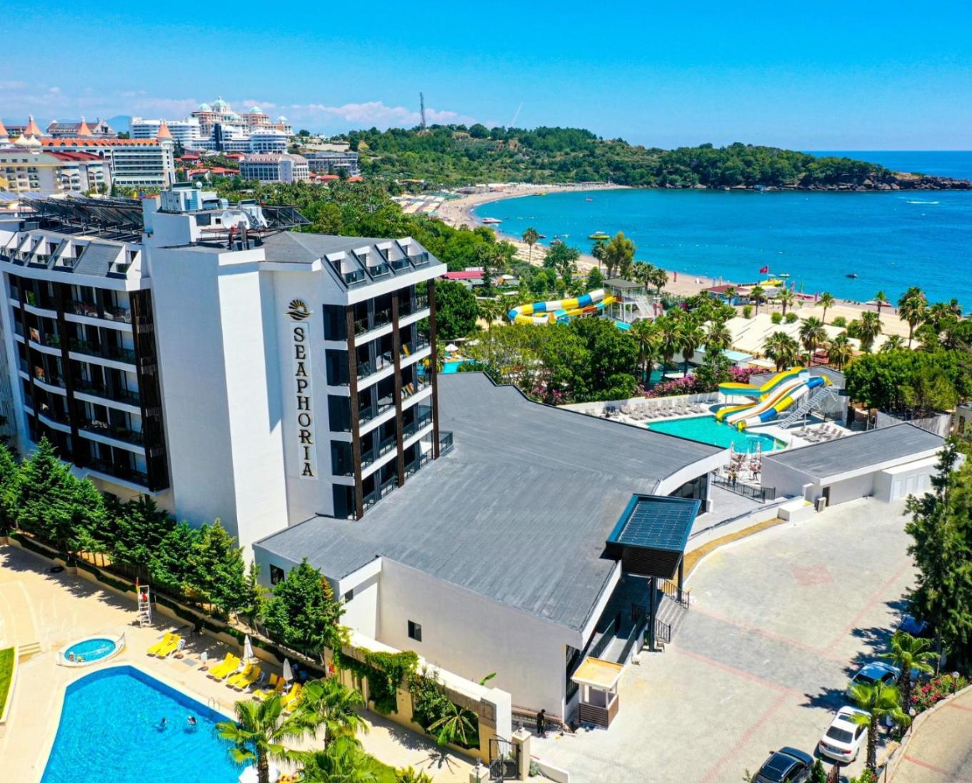 Seaphoria & Hotel Antália