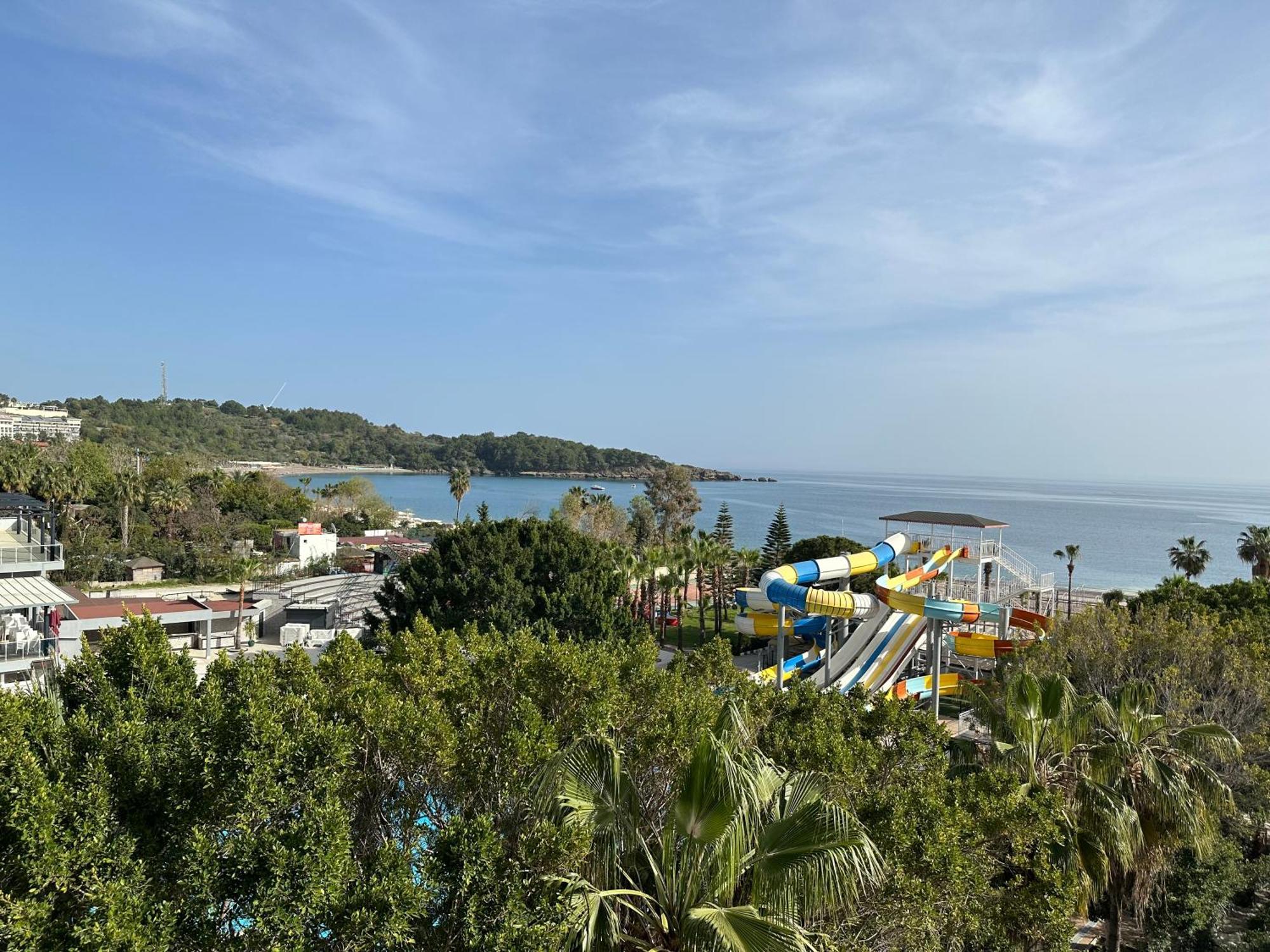 Seaphoria & Hotel Antália