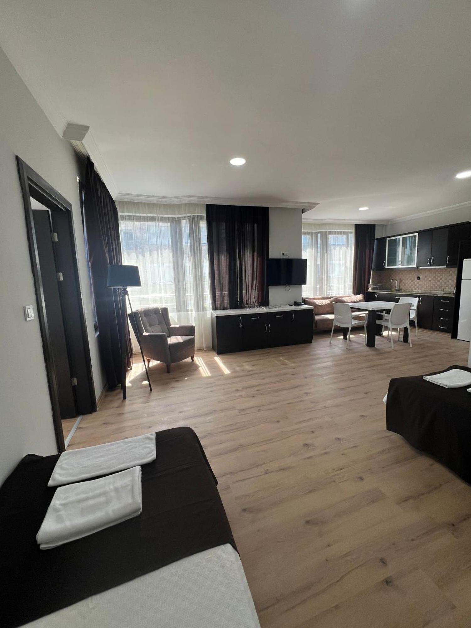 Hotel Kolibry Sv Antália