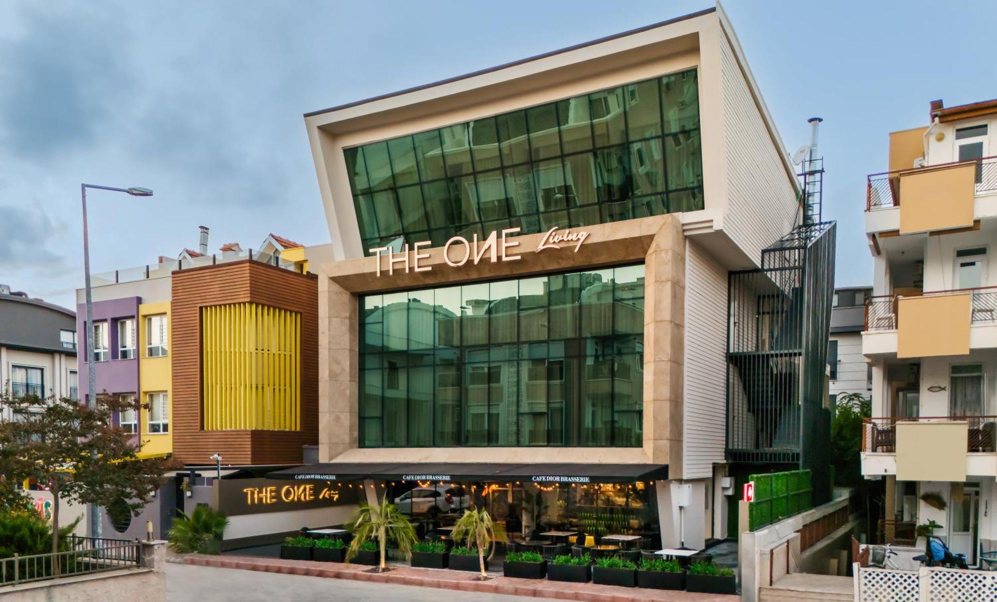 Hotel The One Living - Adult Only Antalya