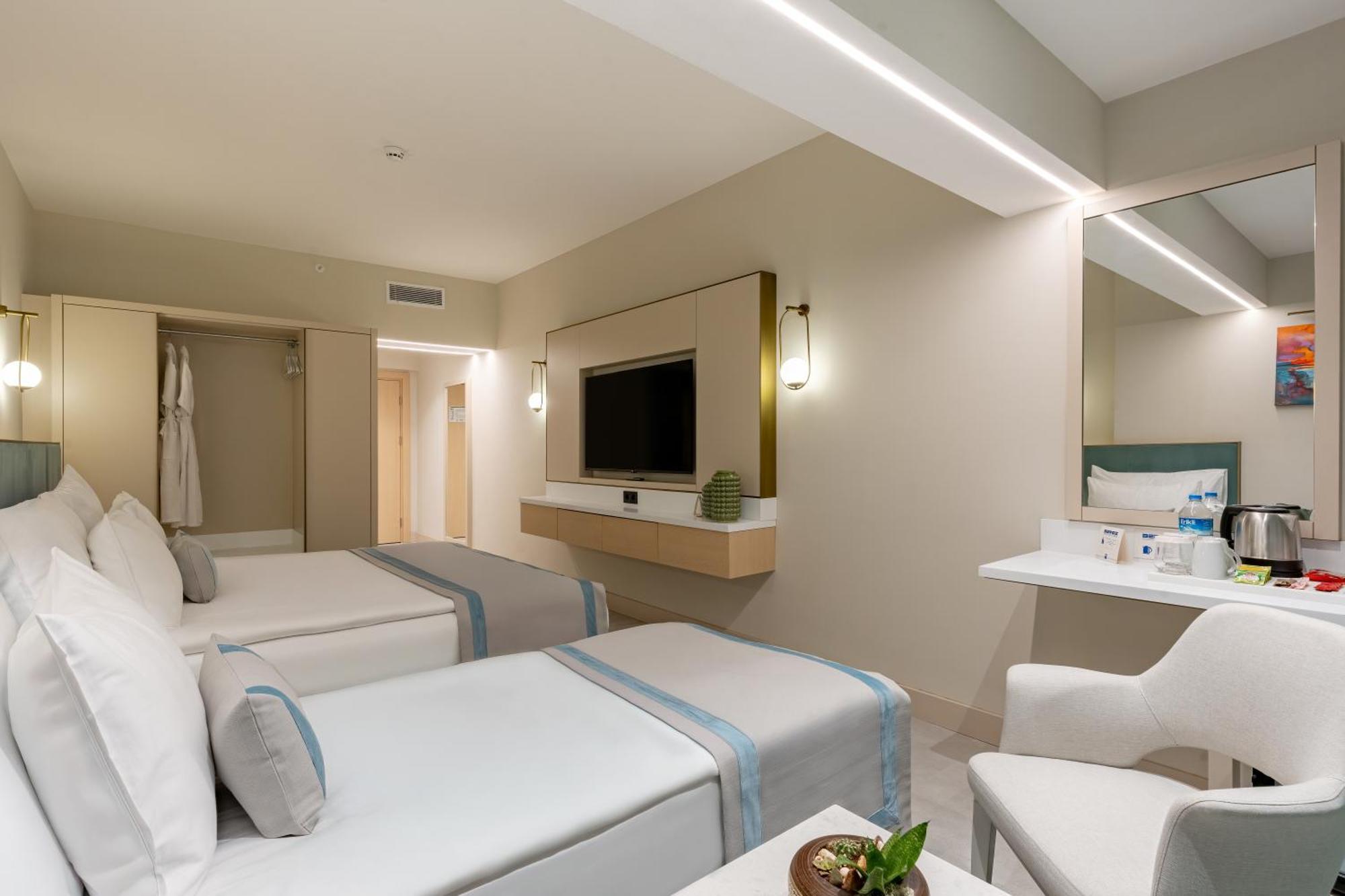 Otel Bergiz & Kemer 5*