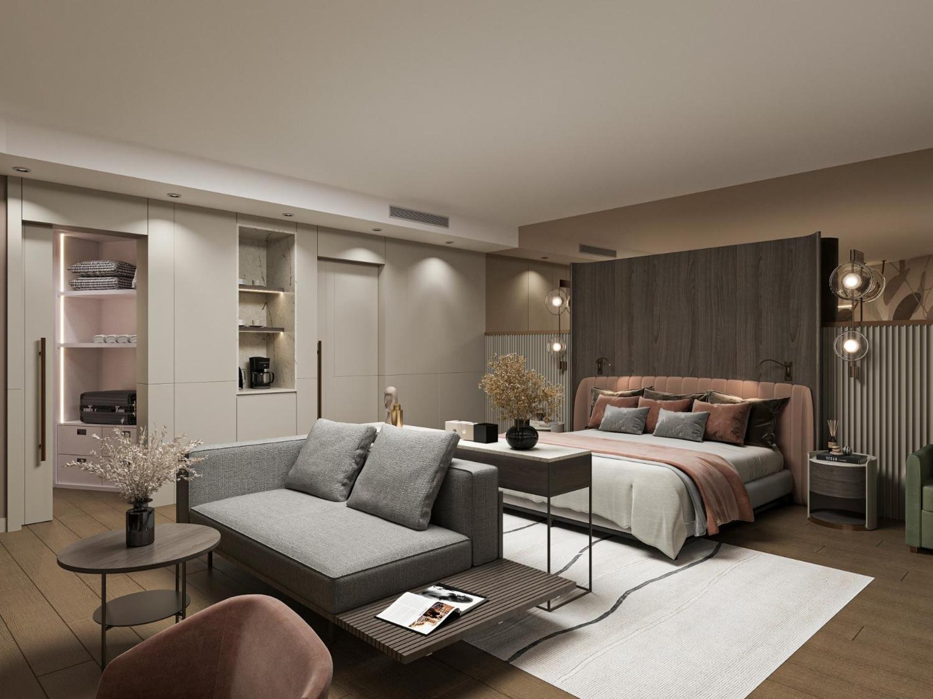 Nirvana Cosmopolitan 5* Antália