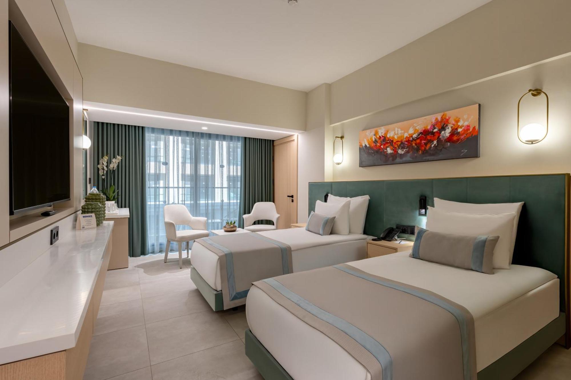 Otel Bergiz & Kemer Antalya