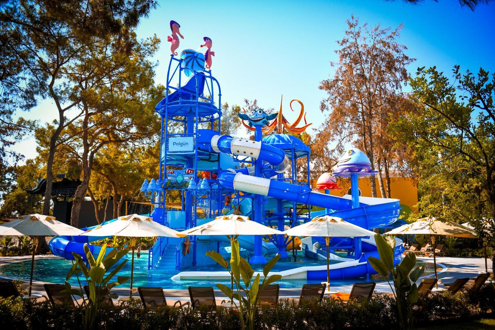 Bergiz & Kemer Otel Antalya