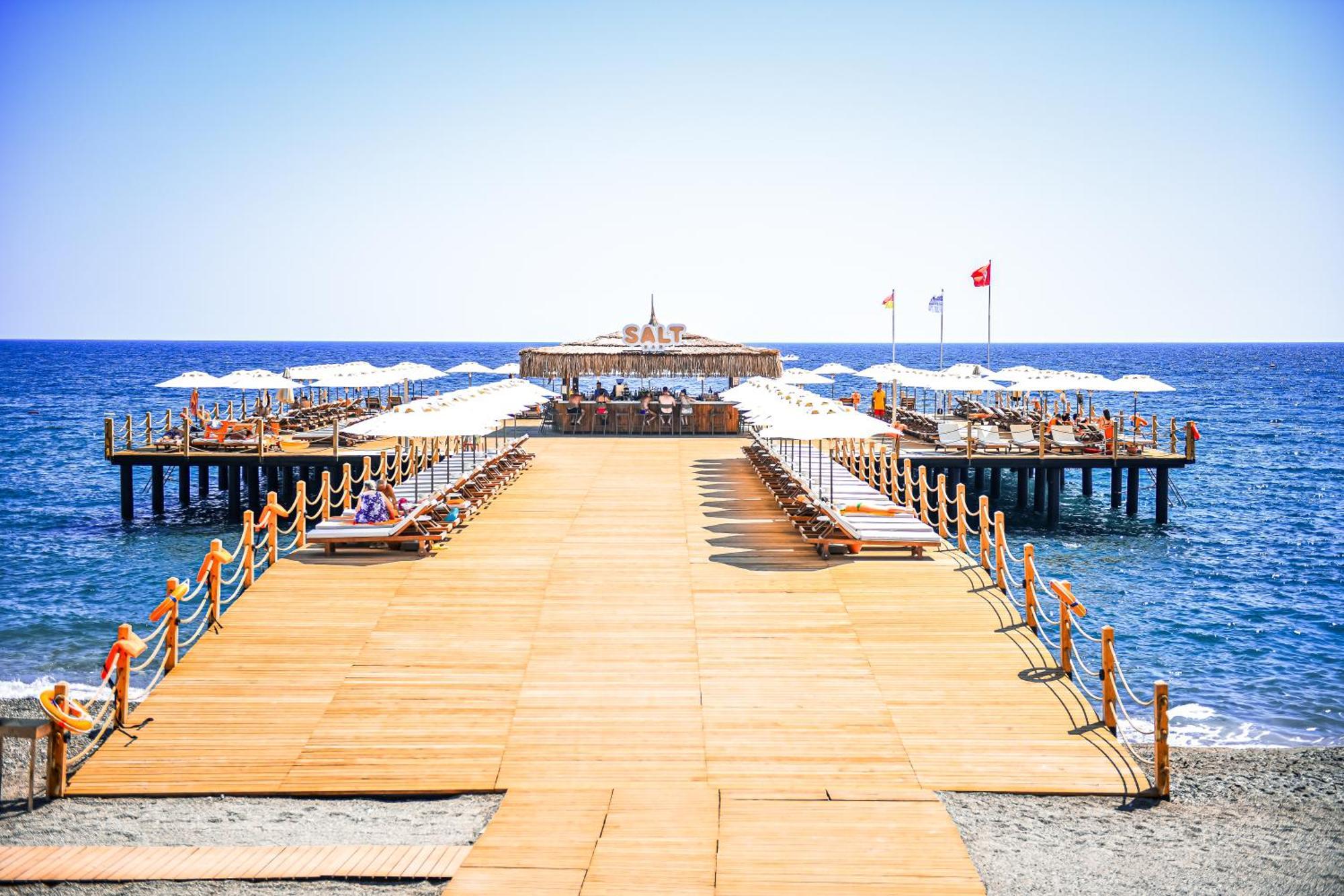 Bergiz & Kemer 5*