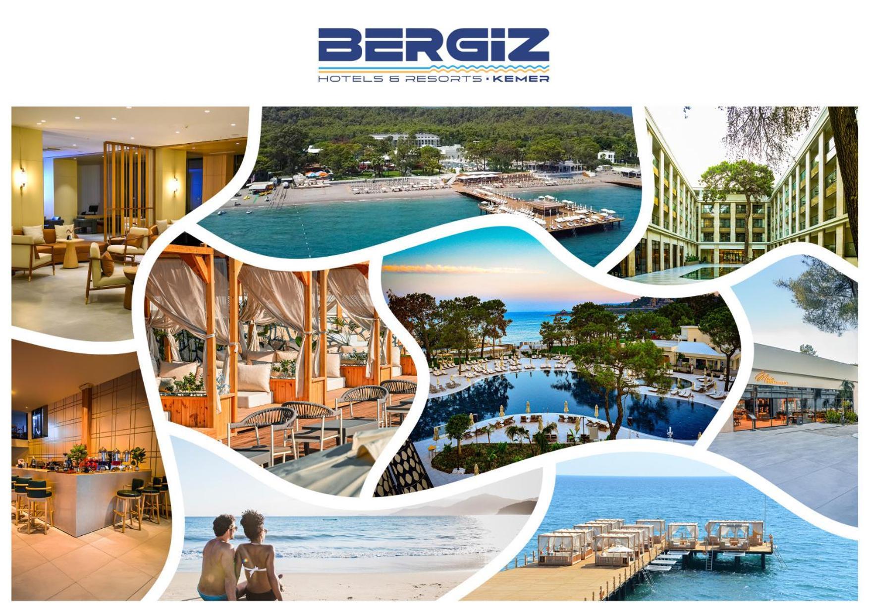 Bergiz & Kemer Otel 5*