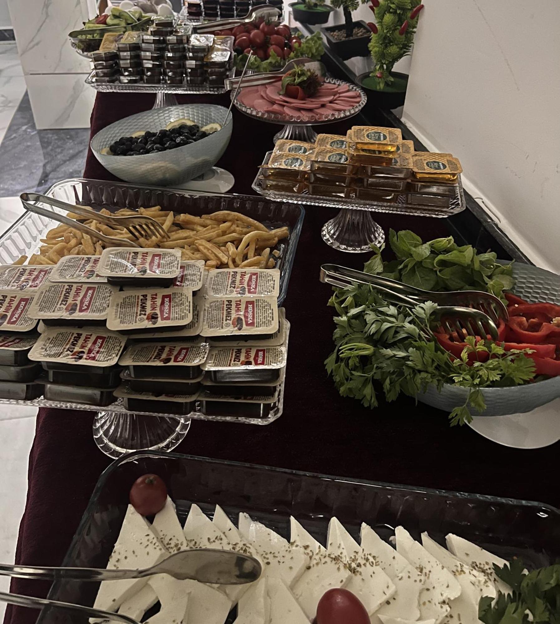 Acomodação com café da manhã  Babil Antália