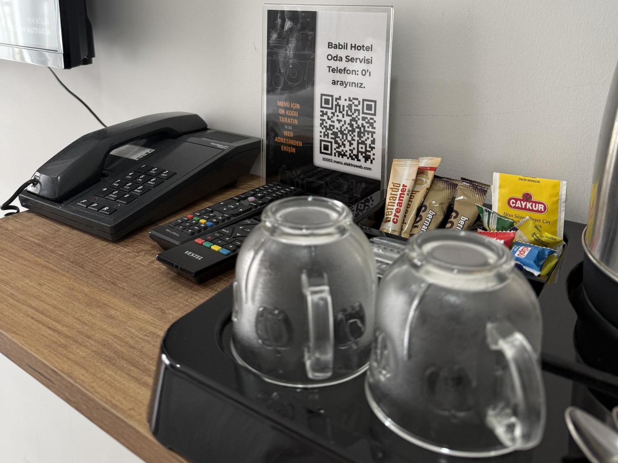Acomodação com café da manhã  Babil