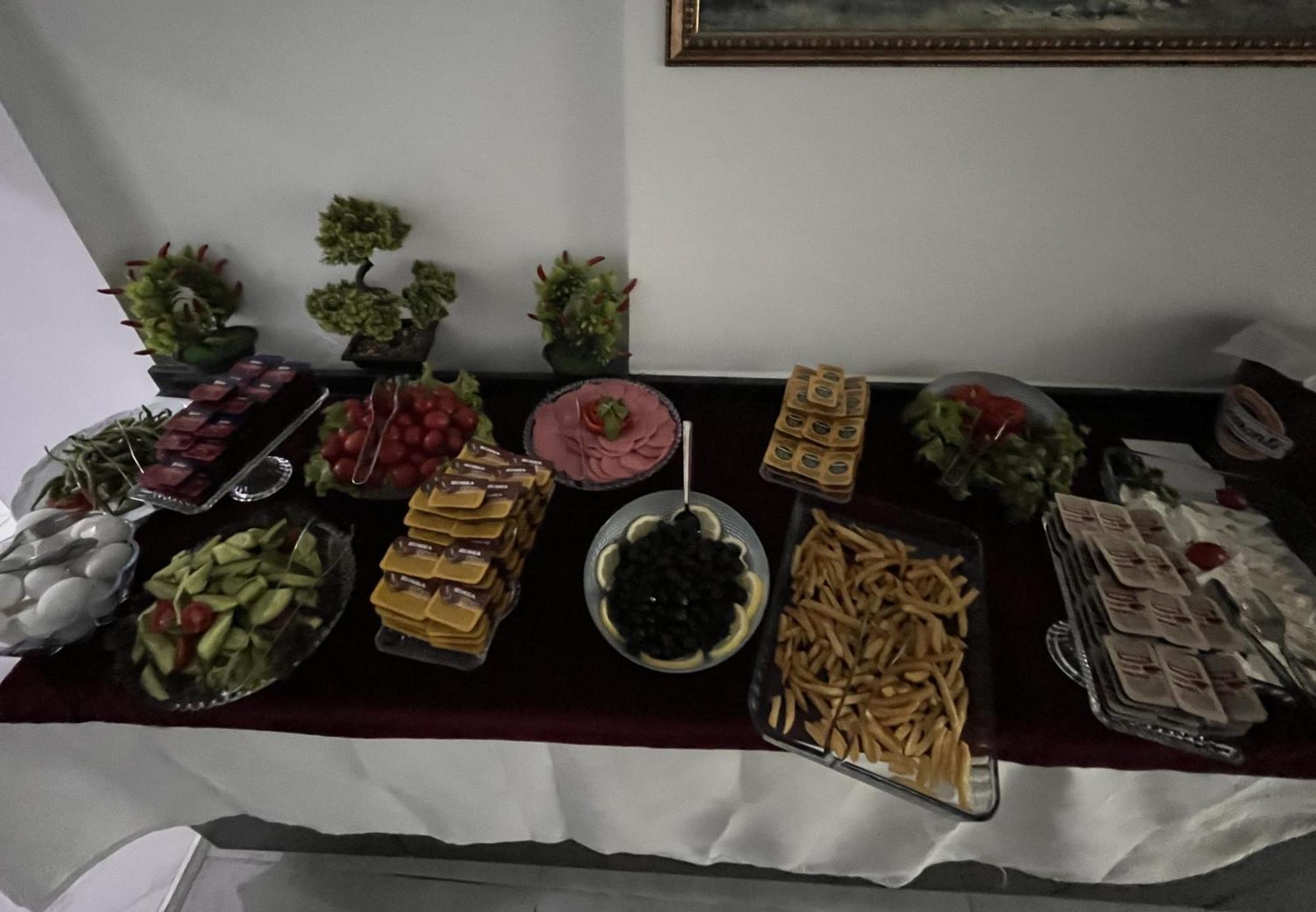Acomodação com café da manhã  Babil