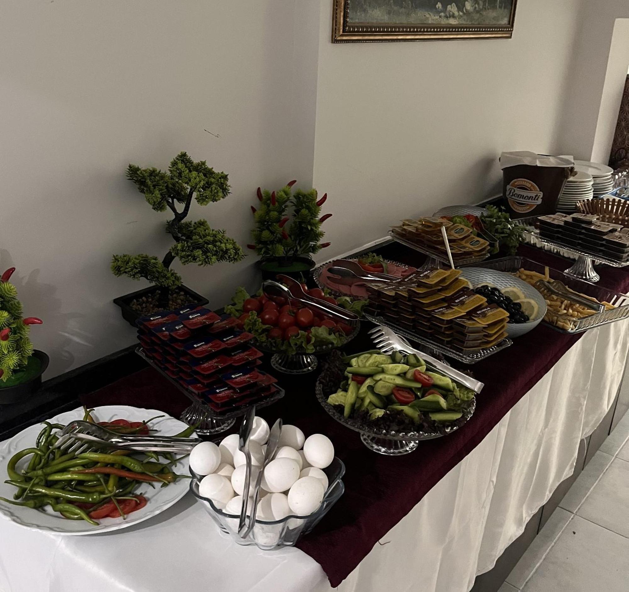 Babil Acomodação com café da manhã  Antália