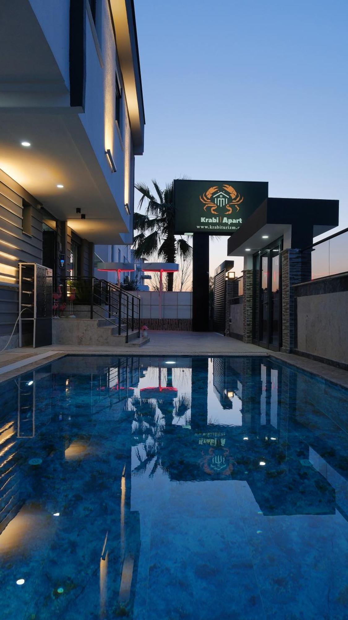 Krabi Apart Otel *