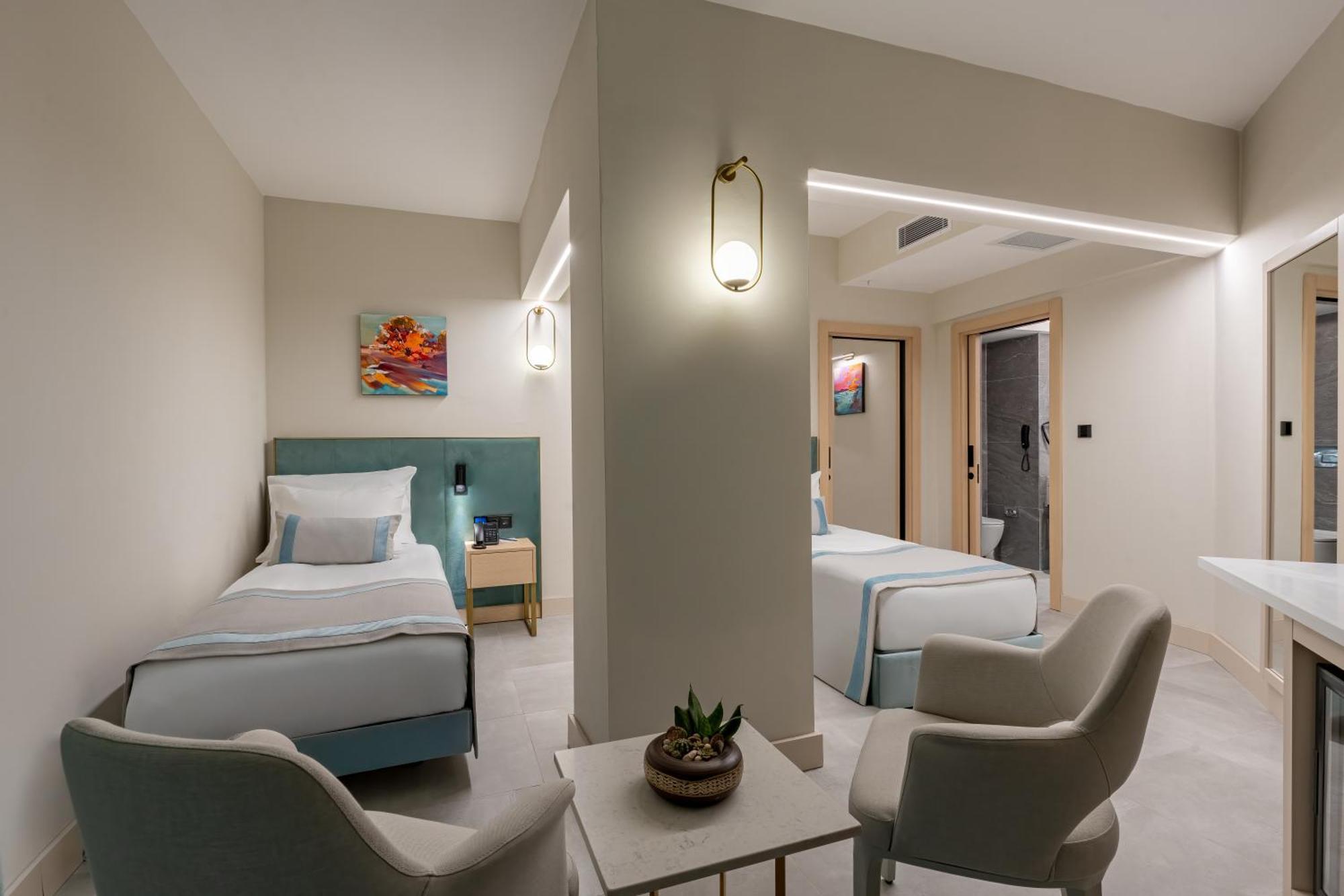 Bergiz Hotel Antalya