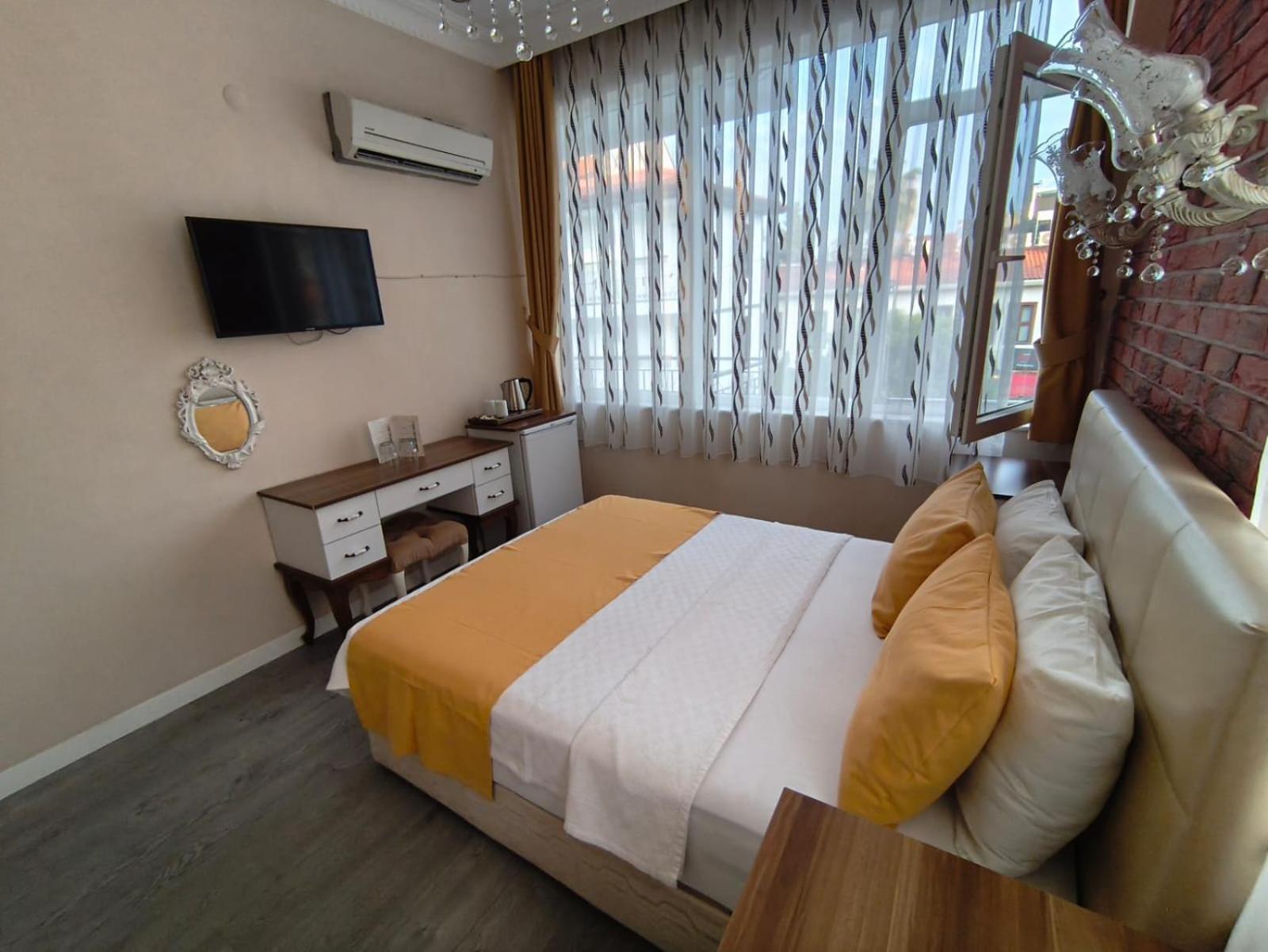 Hotel Ozmen 2*