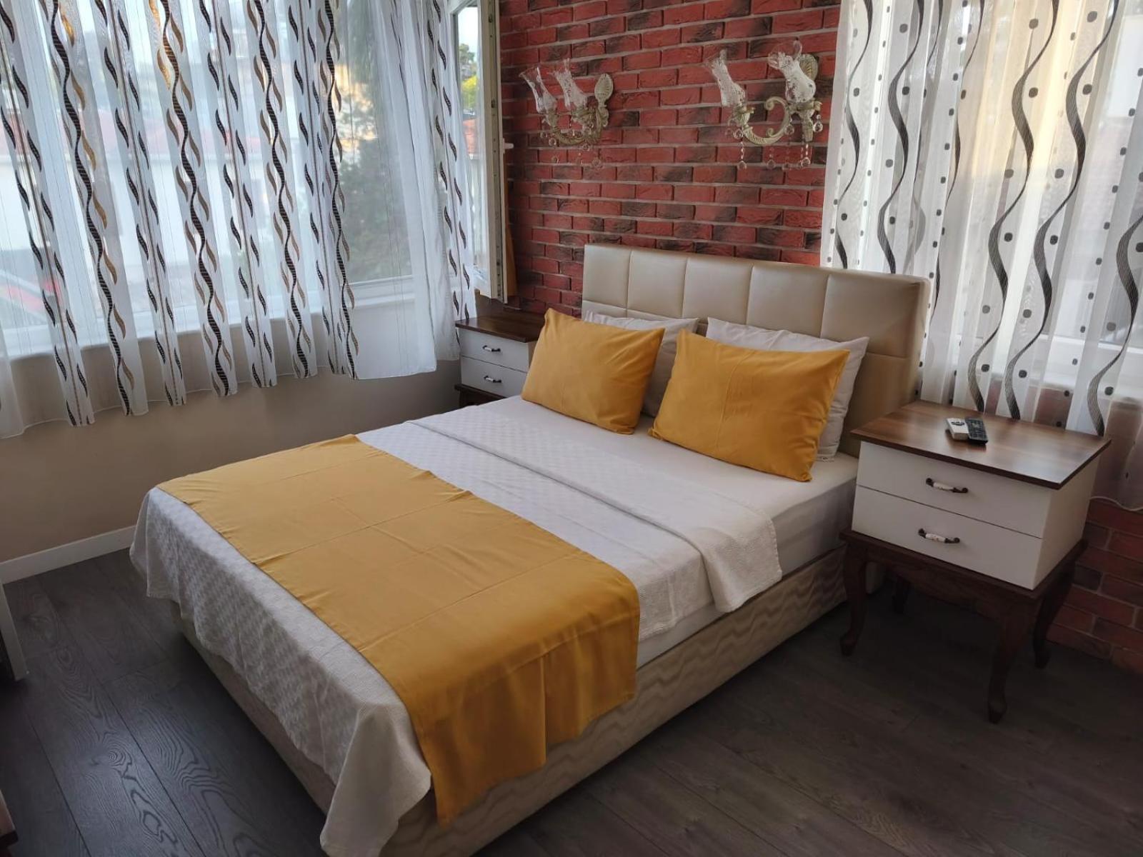 Ozmen Hotel Antalya