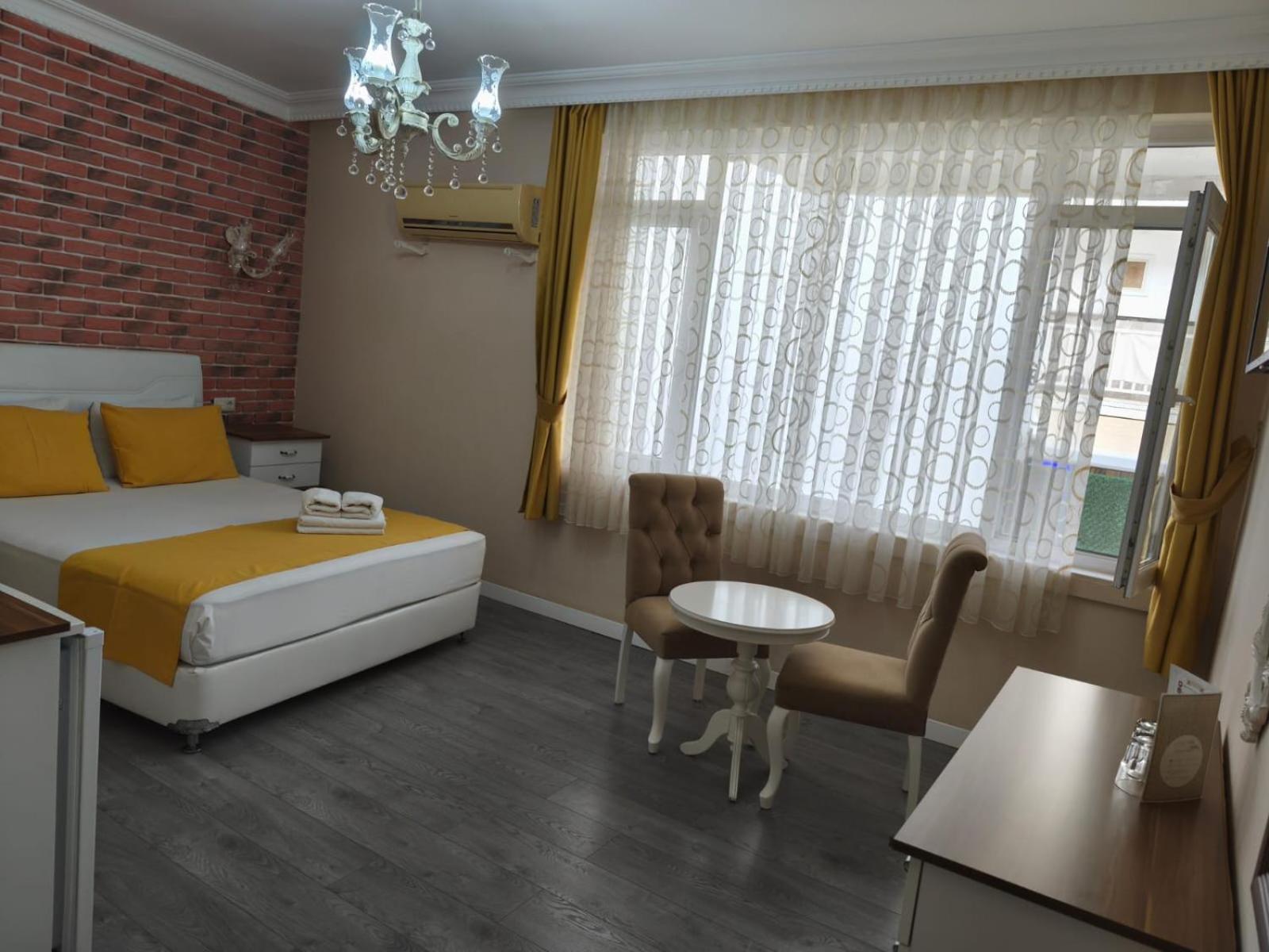 Hotel Ozmen Antalya