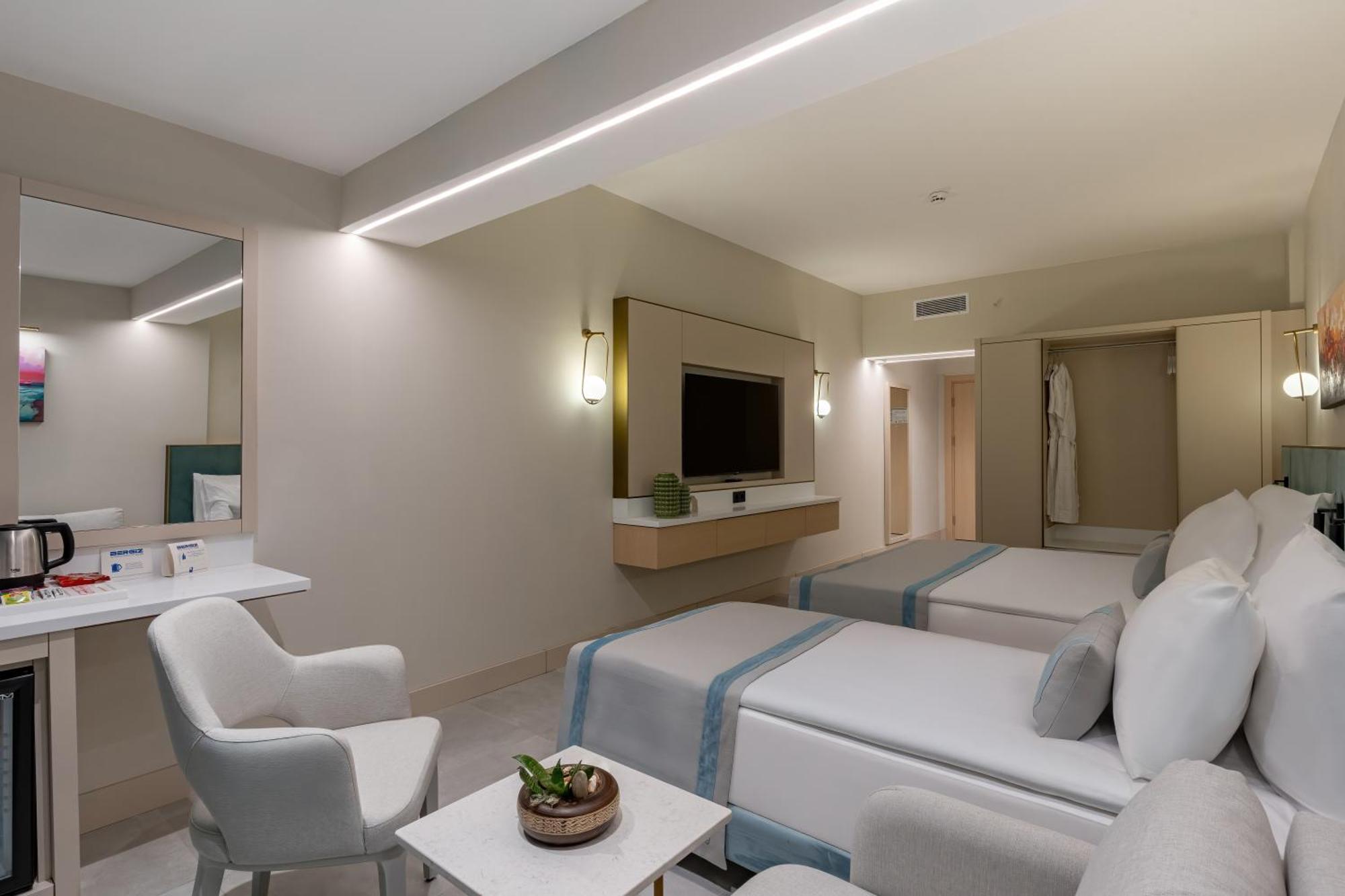 Hotel Bergiz
