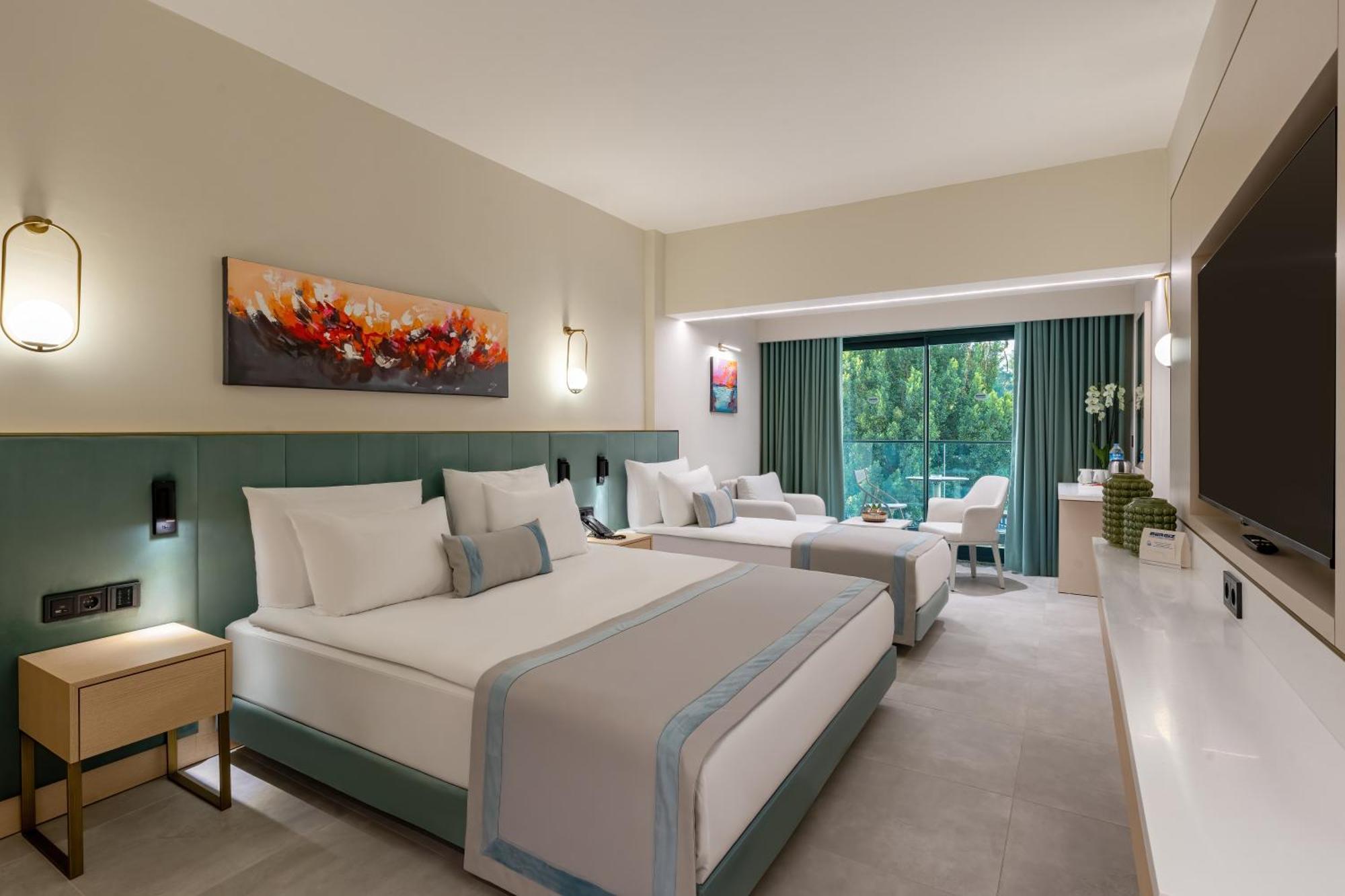 Bergiz Hotel Antalya