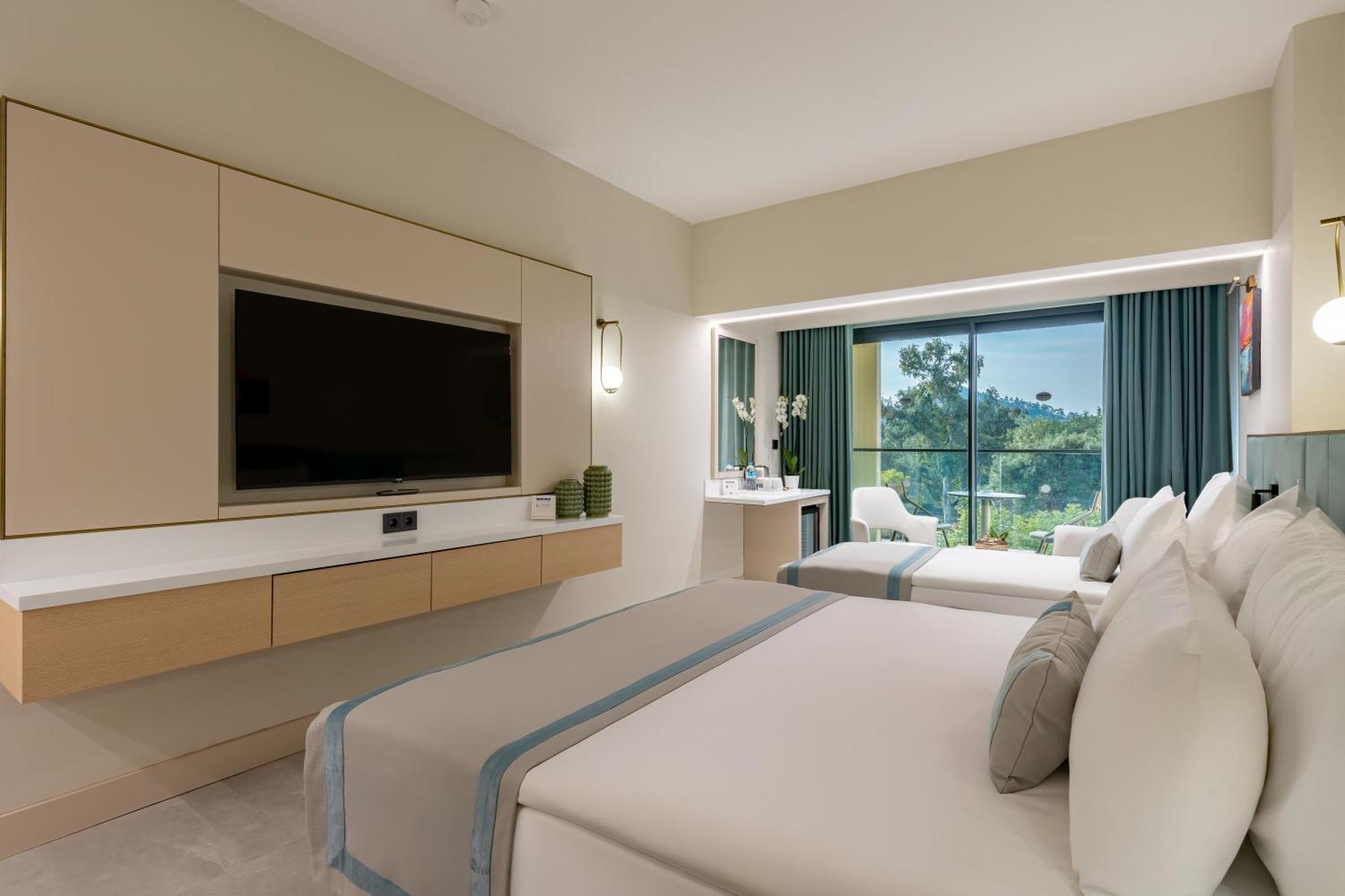 Otel Bergiz & Kemer 5*