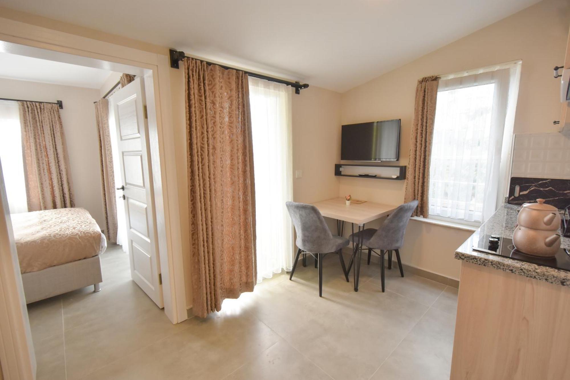 Apartment Beyaz Melek Antalya