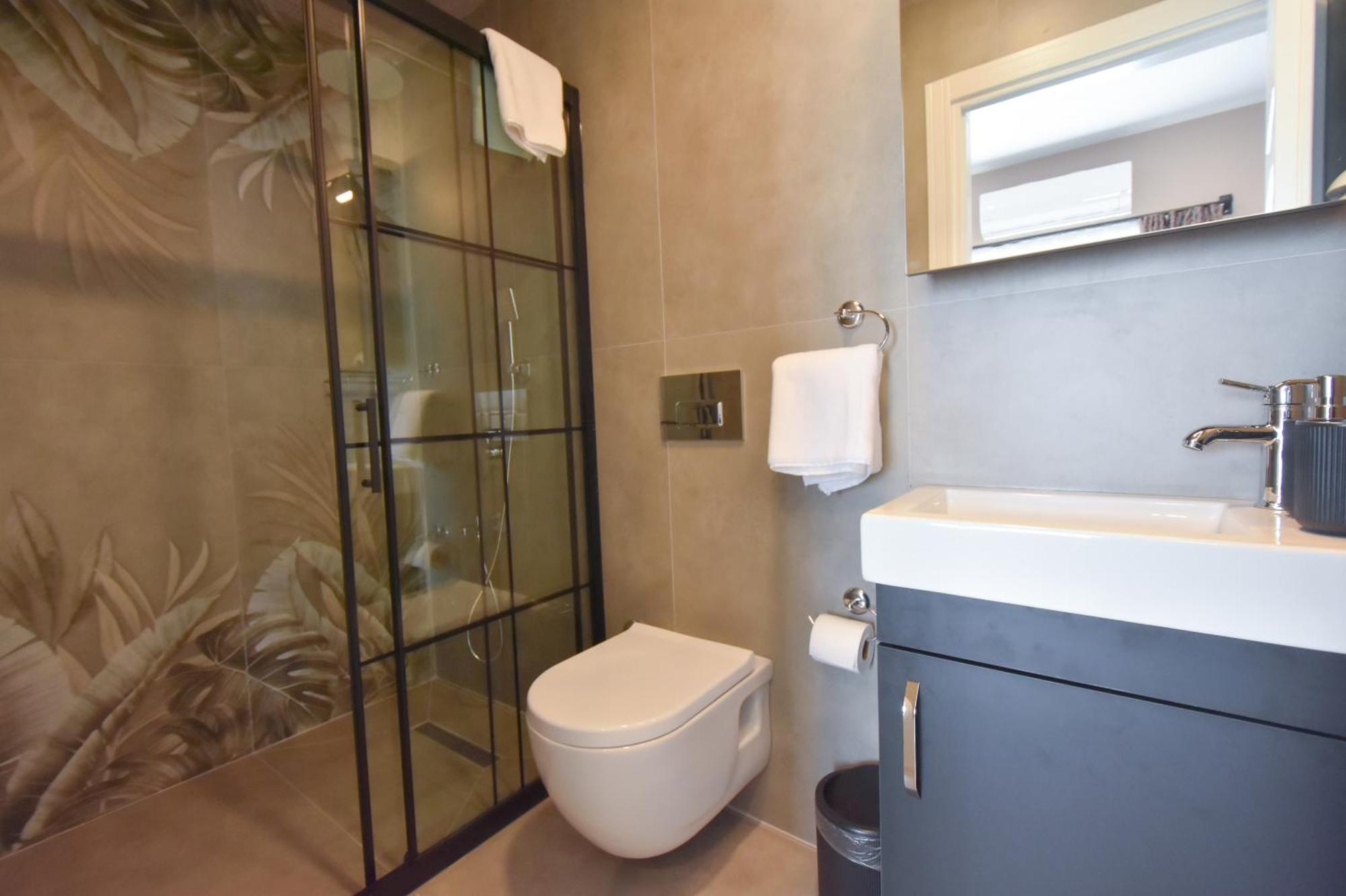 Beyaz Melek Apartment