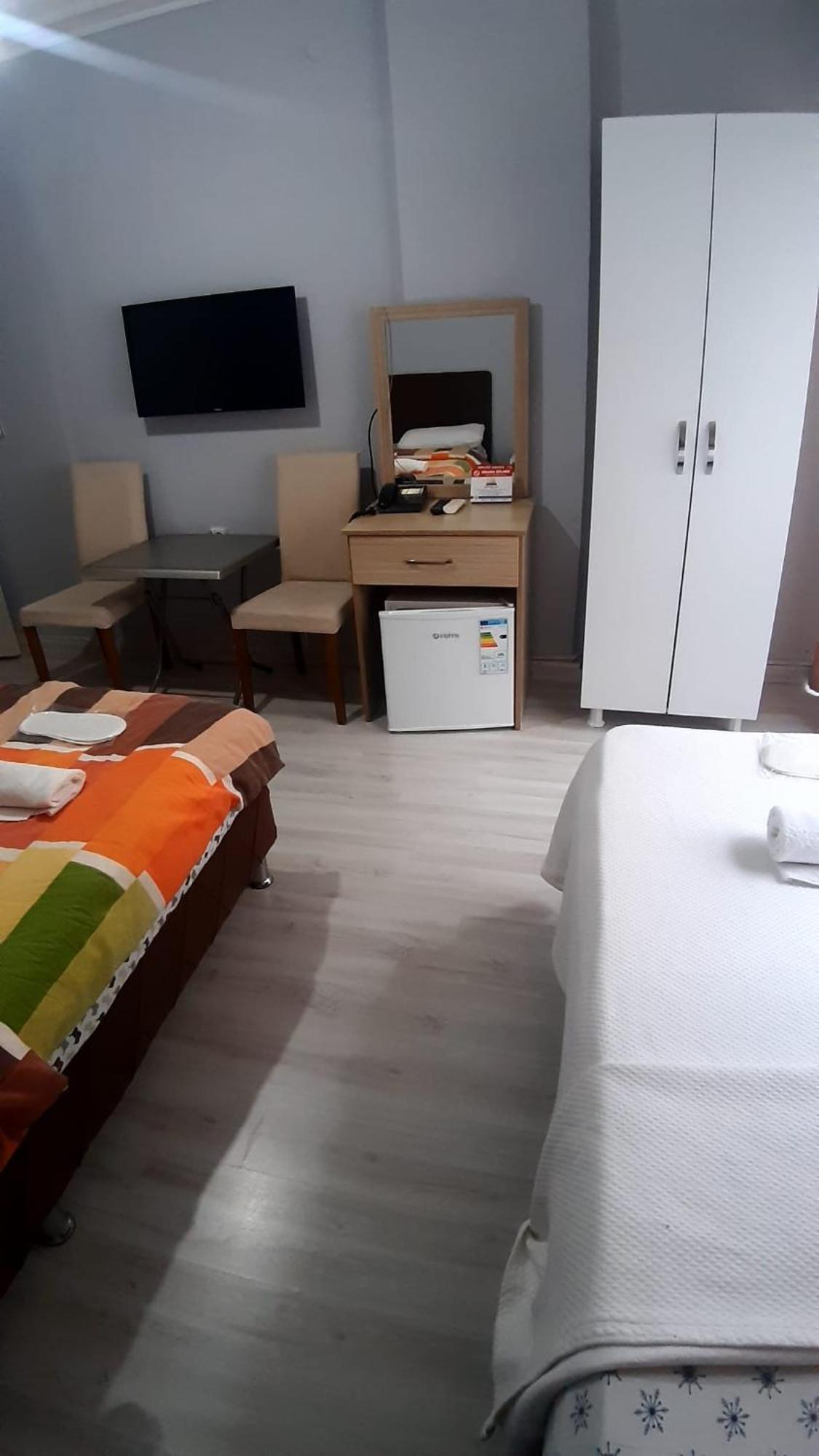 Volkii Otel1 Hotel