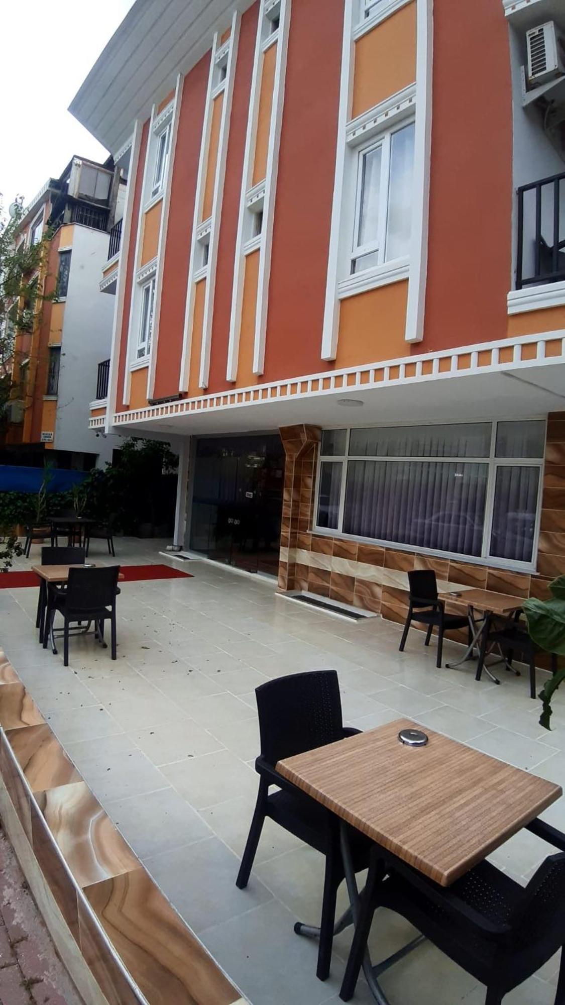 Volkii Otel1 Hotel Antalya