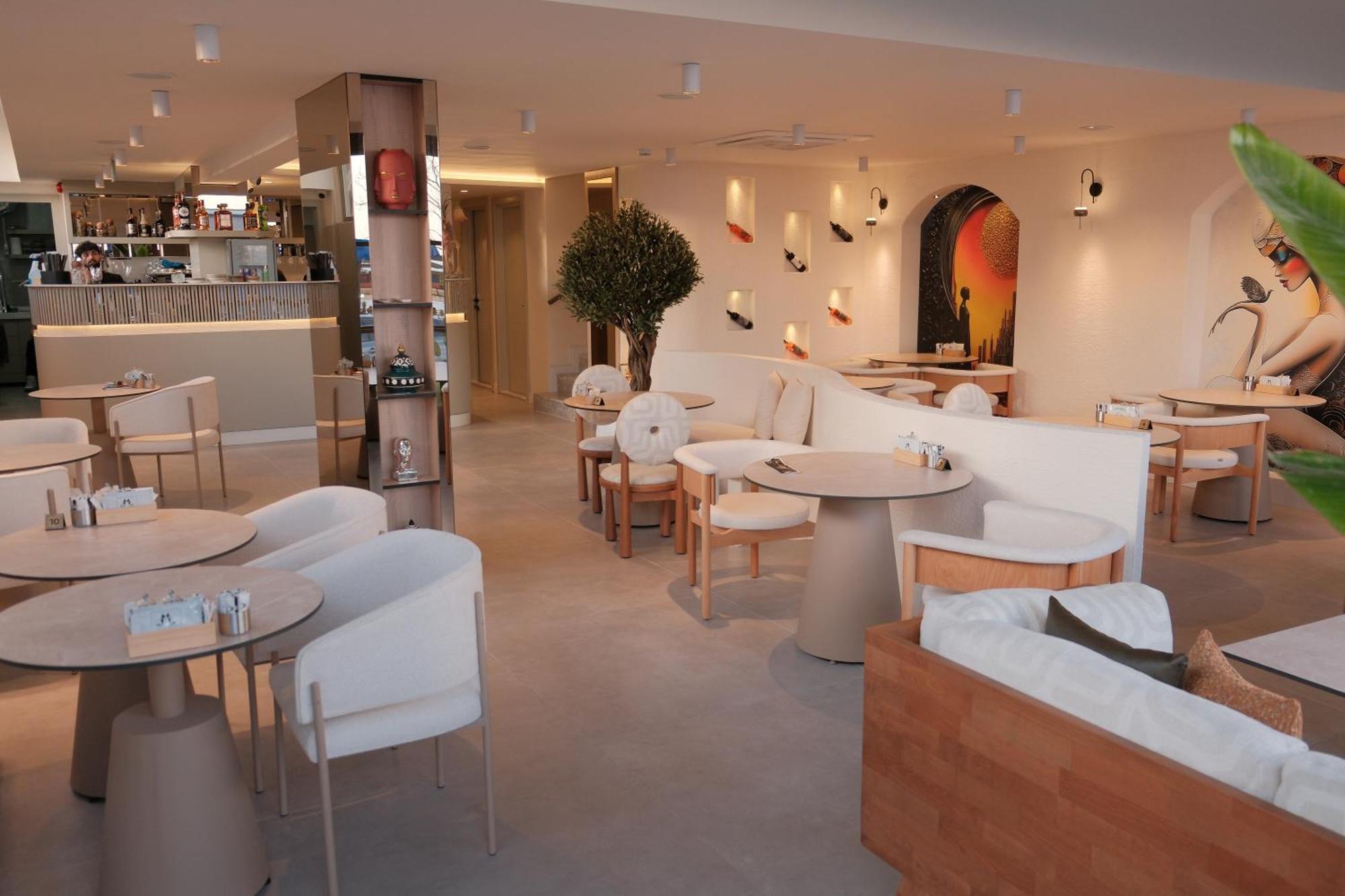 Aparthotel Sulara Exclusive Lounge Bistro