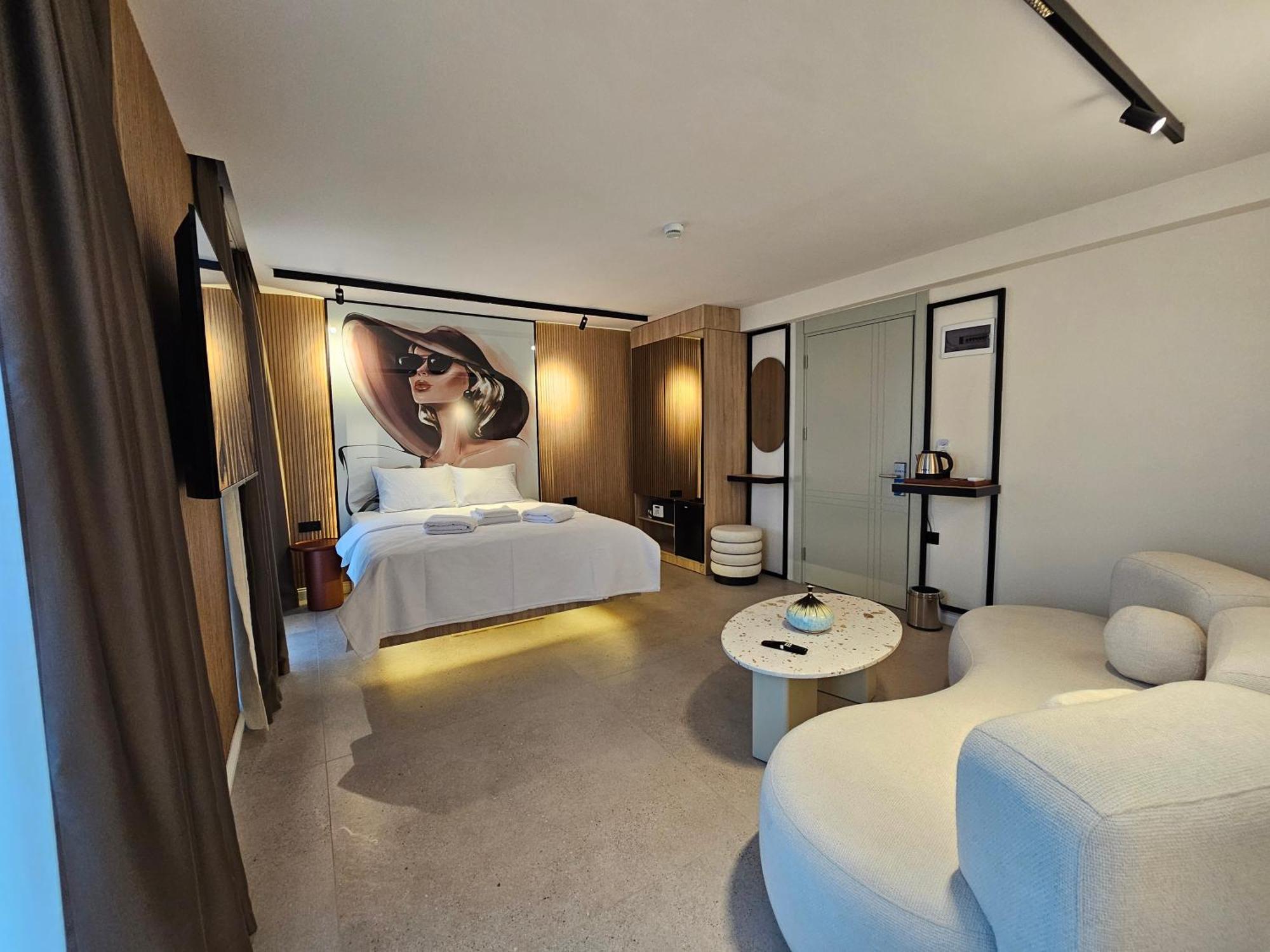 Sulara Exclusive Lounge Bistro Antalya
