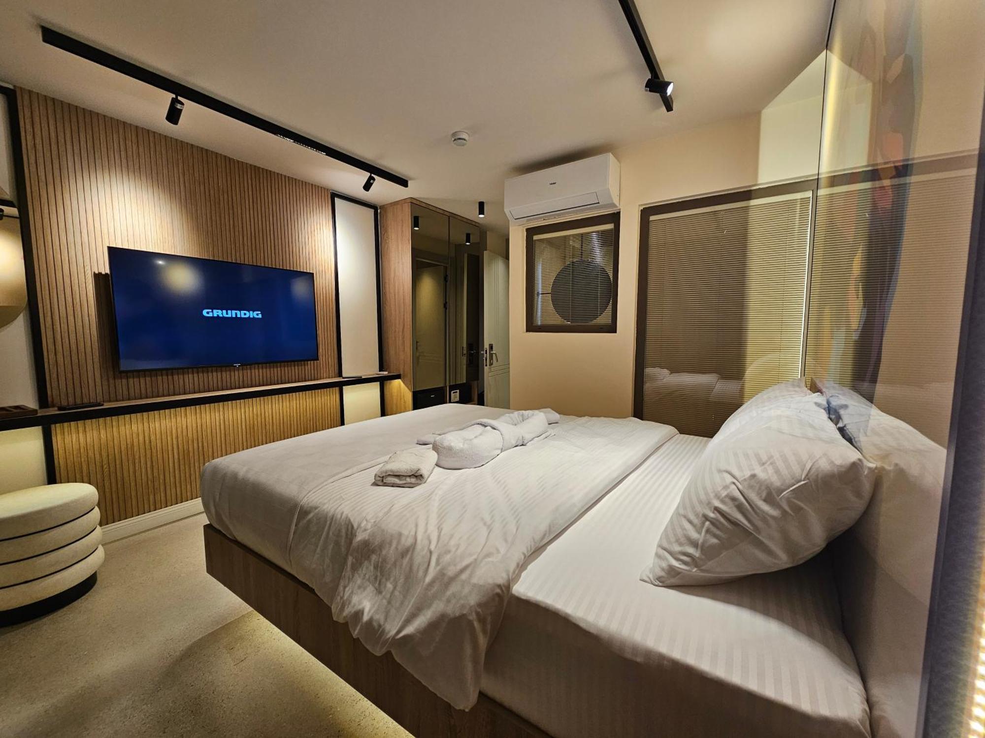 Sulara Exclusive Lounge Bistro Aparthotel