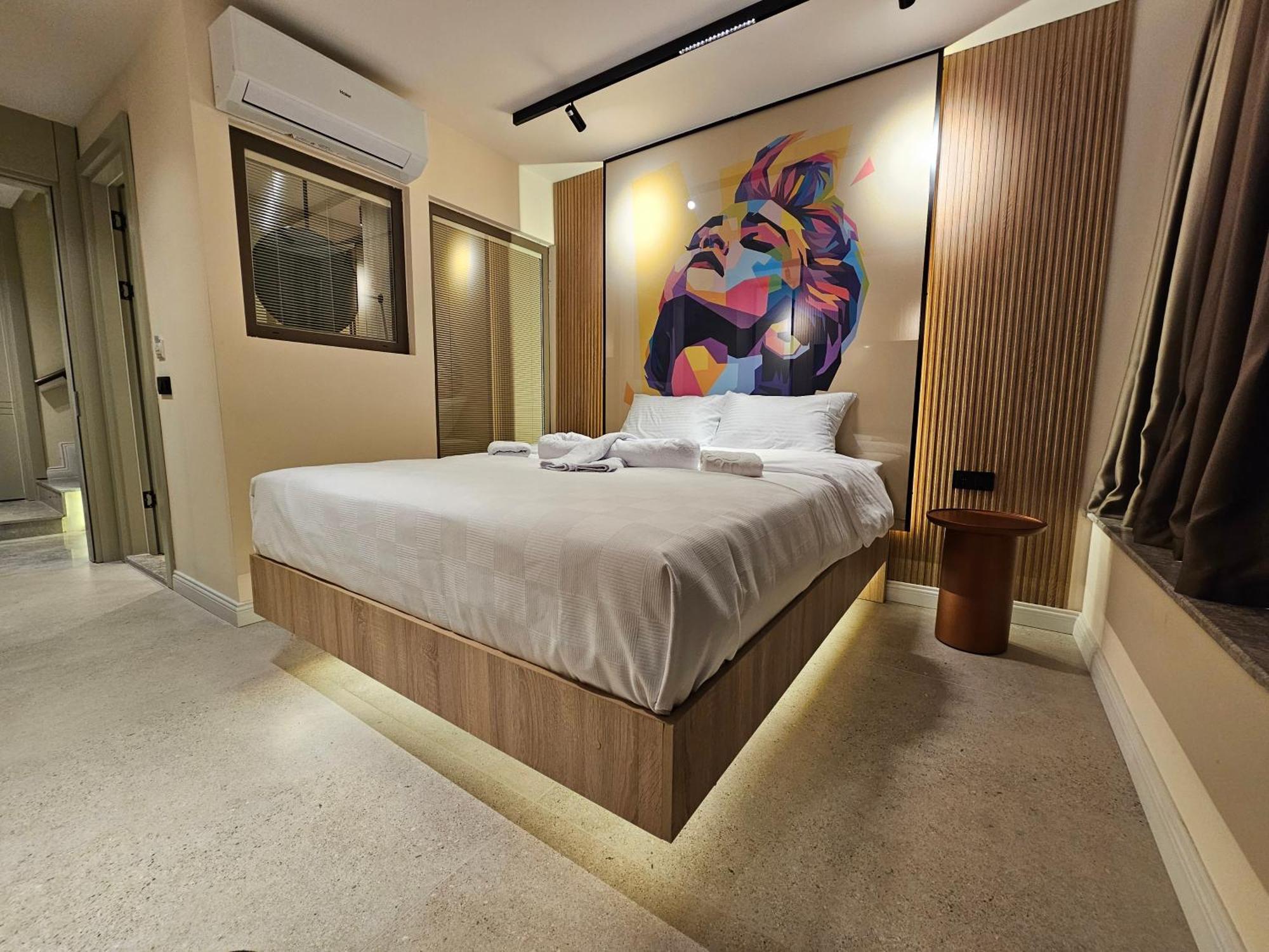 Sulara Exclusive Lounge Bistro Aparthotel Antalya