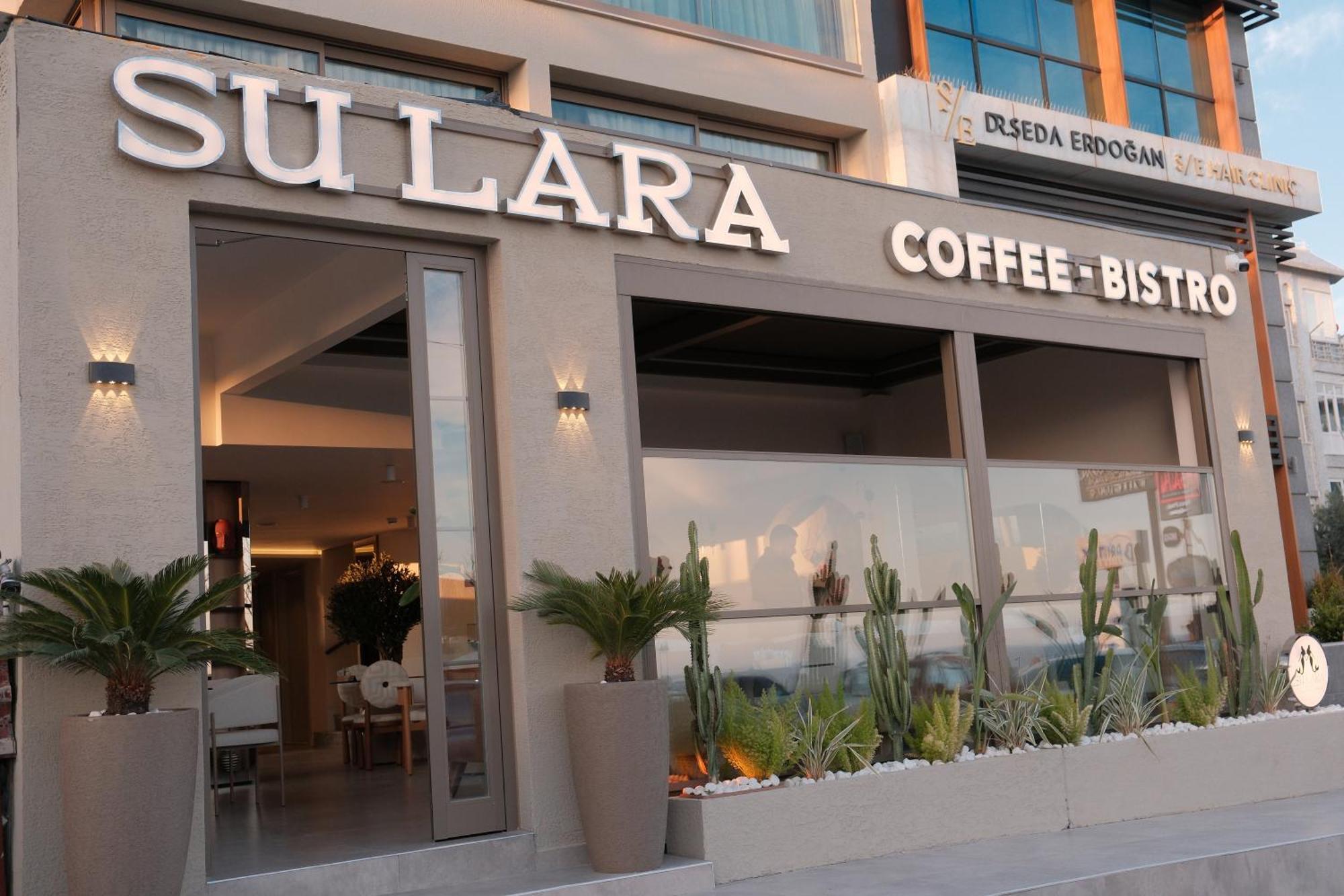 Sulara Exclusive Lounge Bistro Aparthotel *