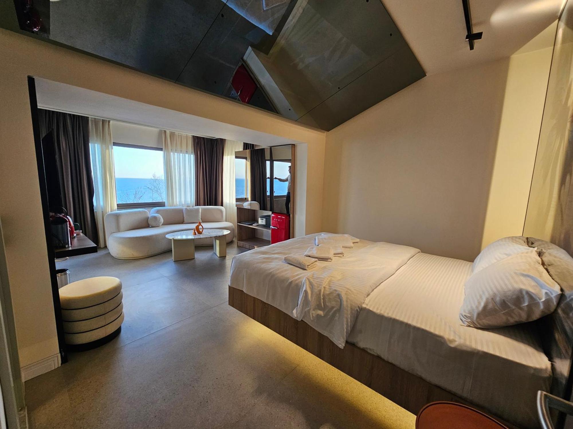 Sulara Exclusive Lounge Bistro Aparthotel Antalya