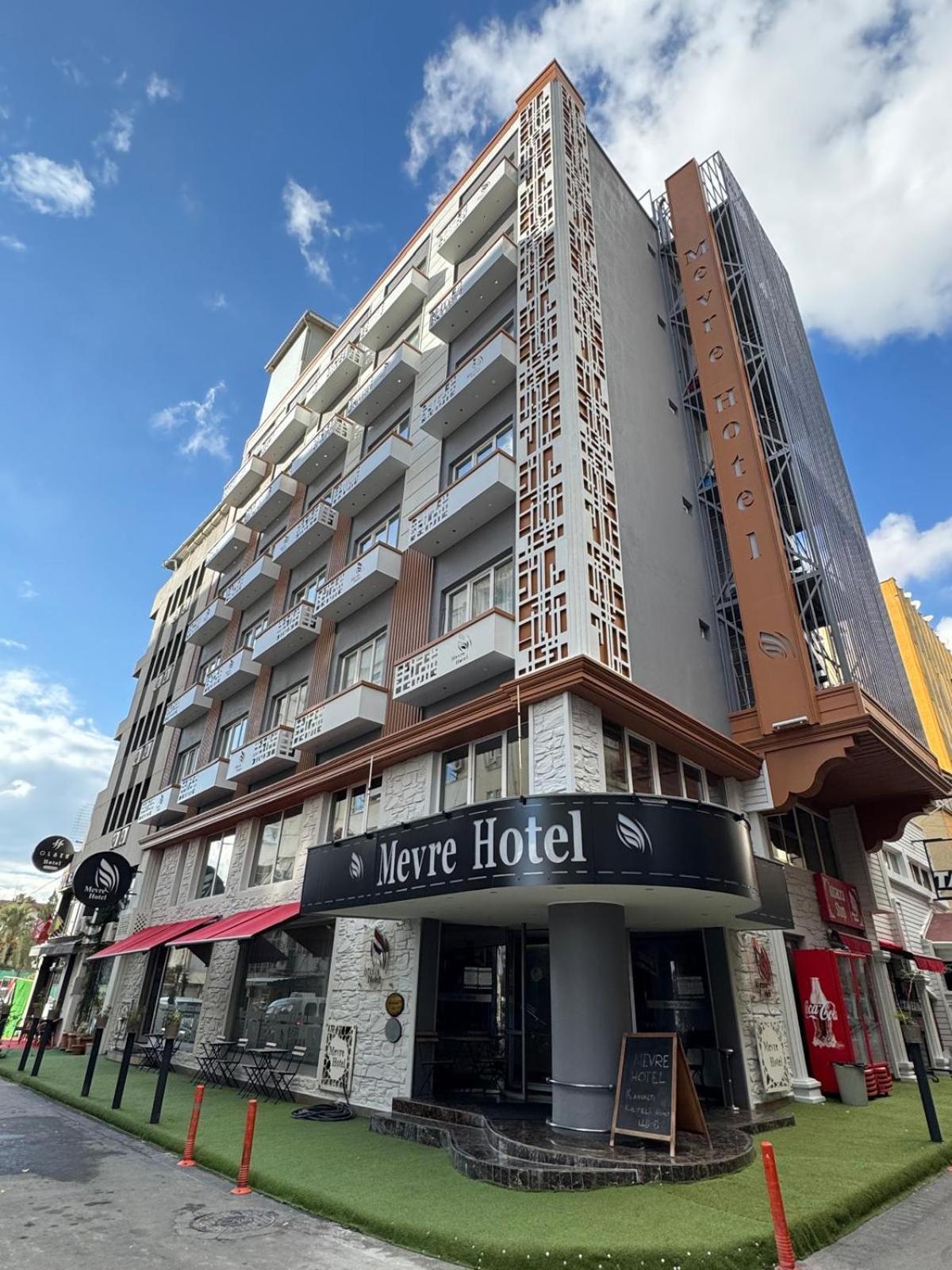 Hotel Mevre Antália