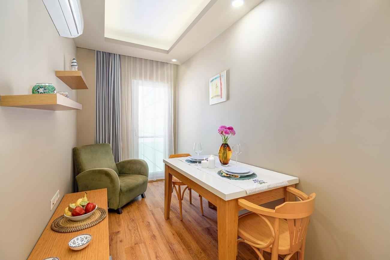 The Aparthotel Antalya