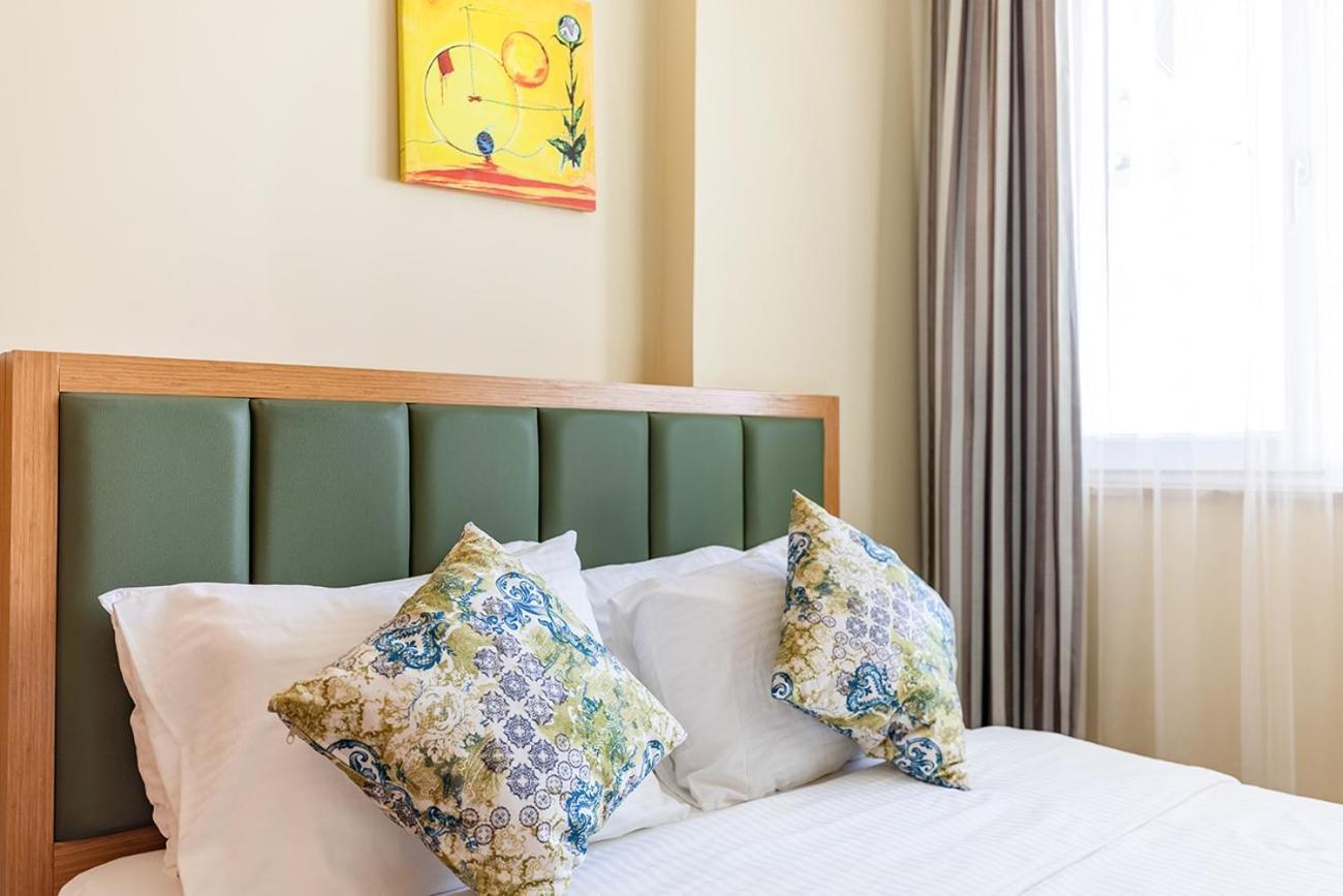 Aparthotel The