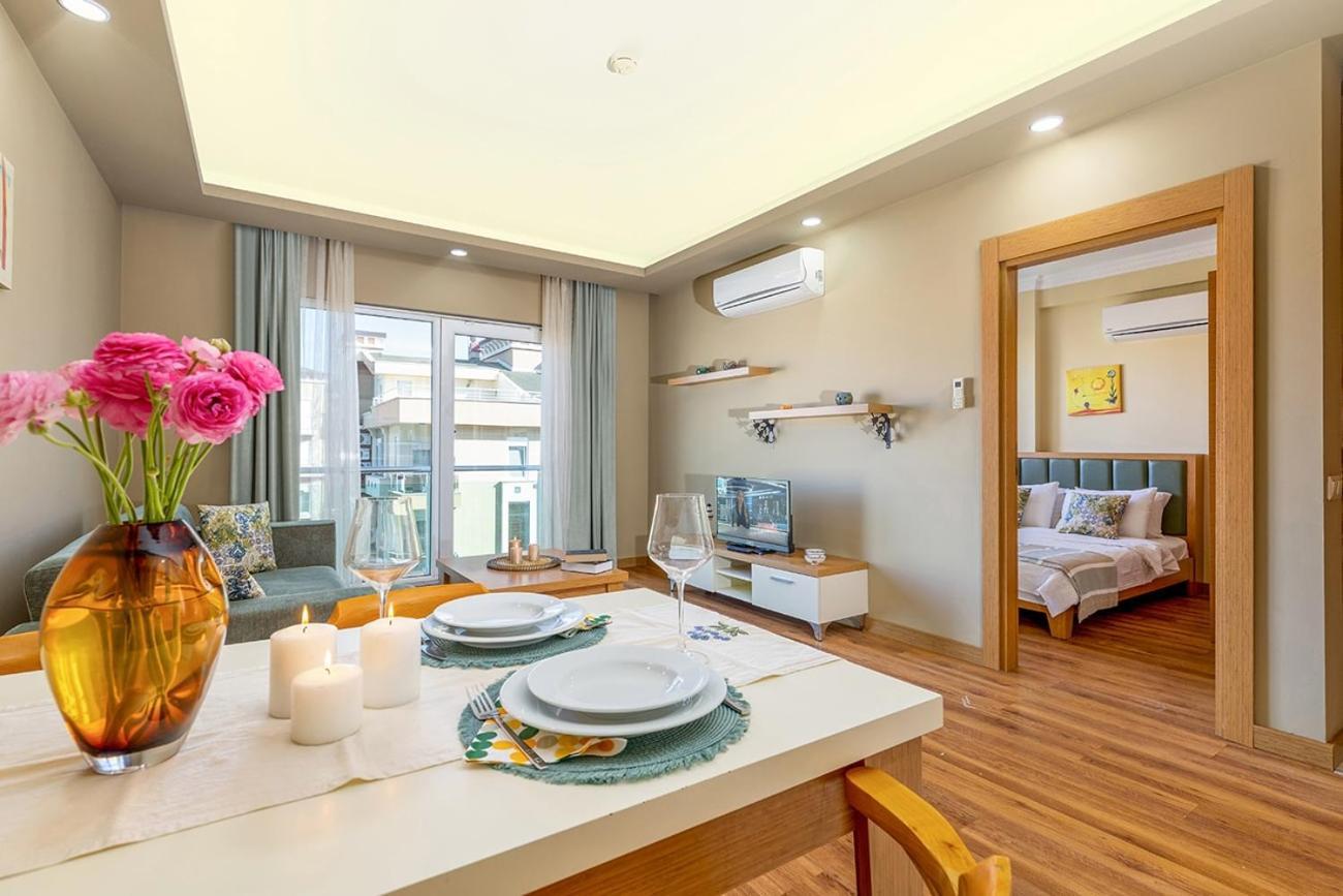 Aparthotel The Antalya