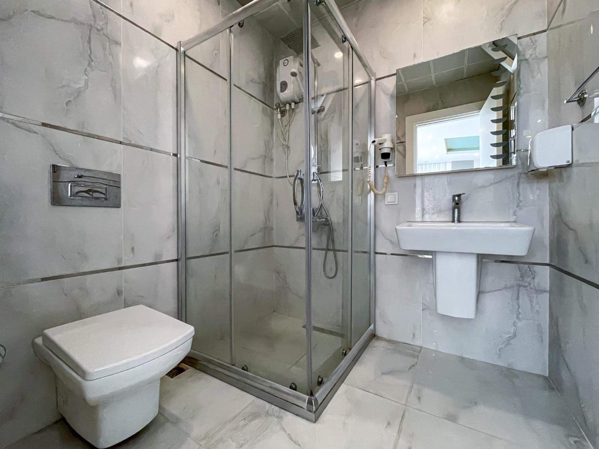 Hotel Berrak Su
