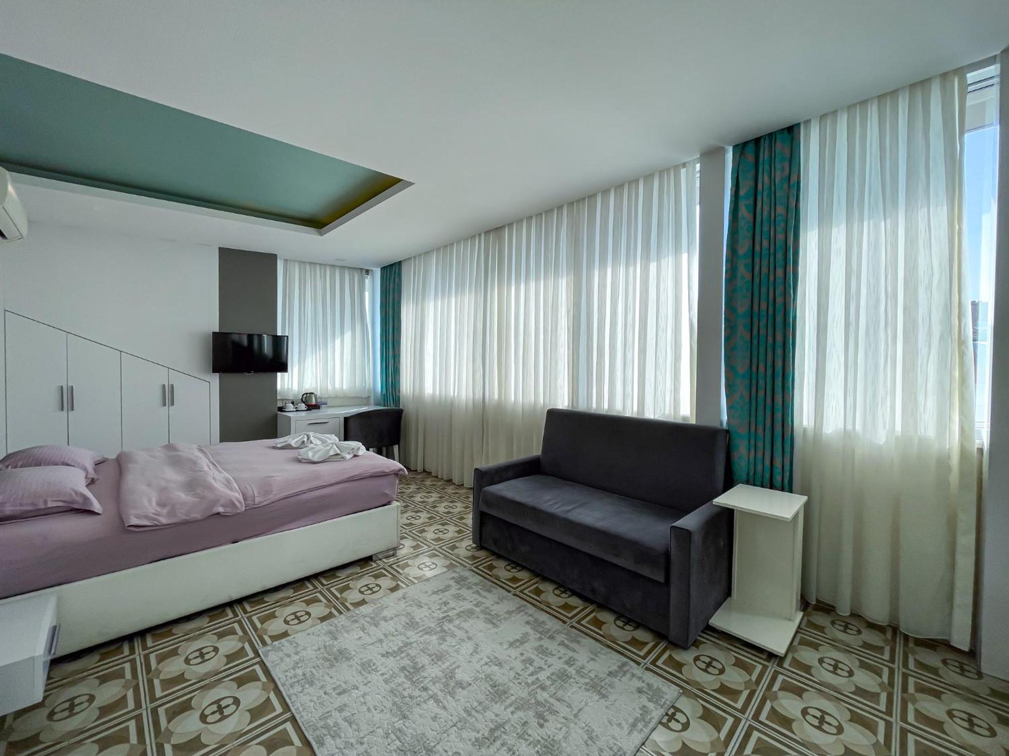 Berrak Su Hotel 3*