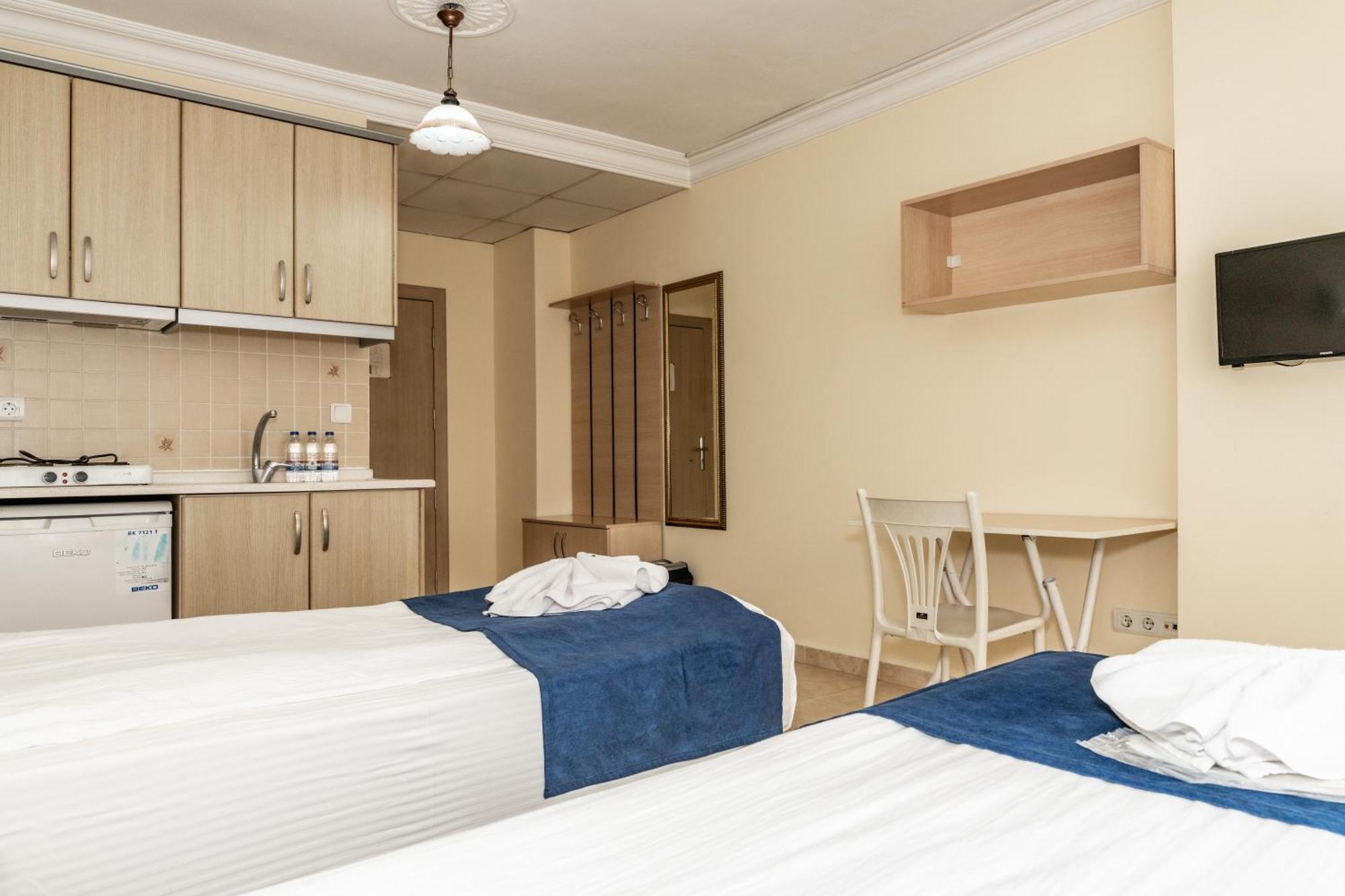 Otel Berrak Su