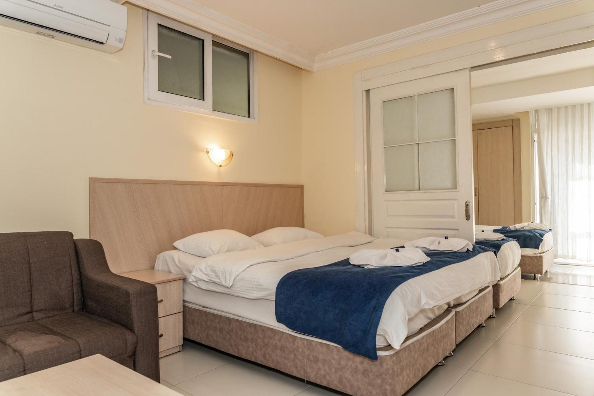 Berrak Su Otel 3*